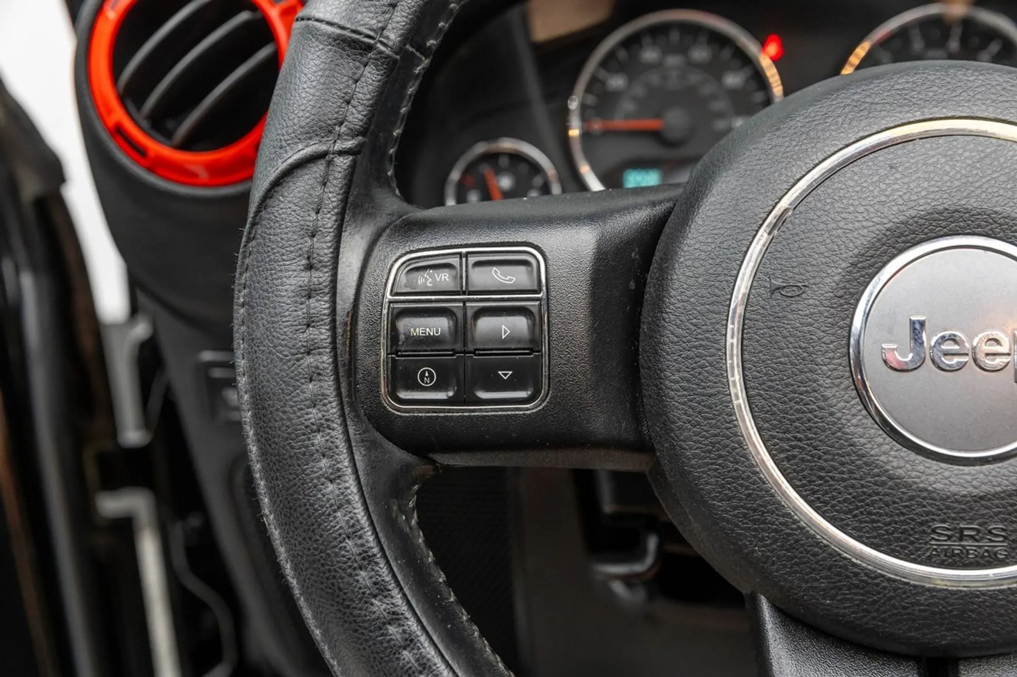 2012 Jeep Wrangler Unlimited Rubicon