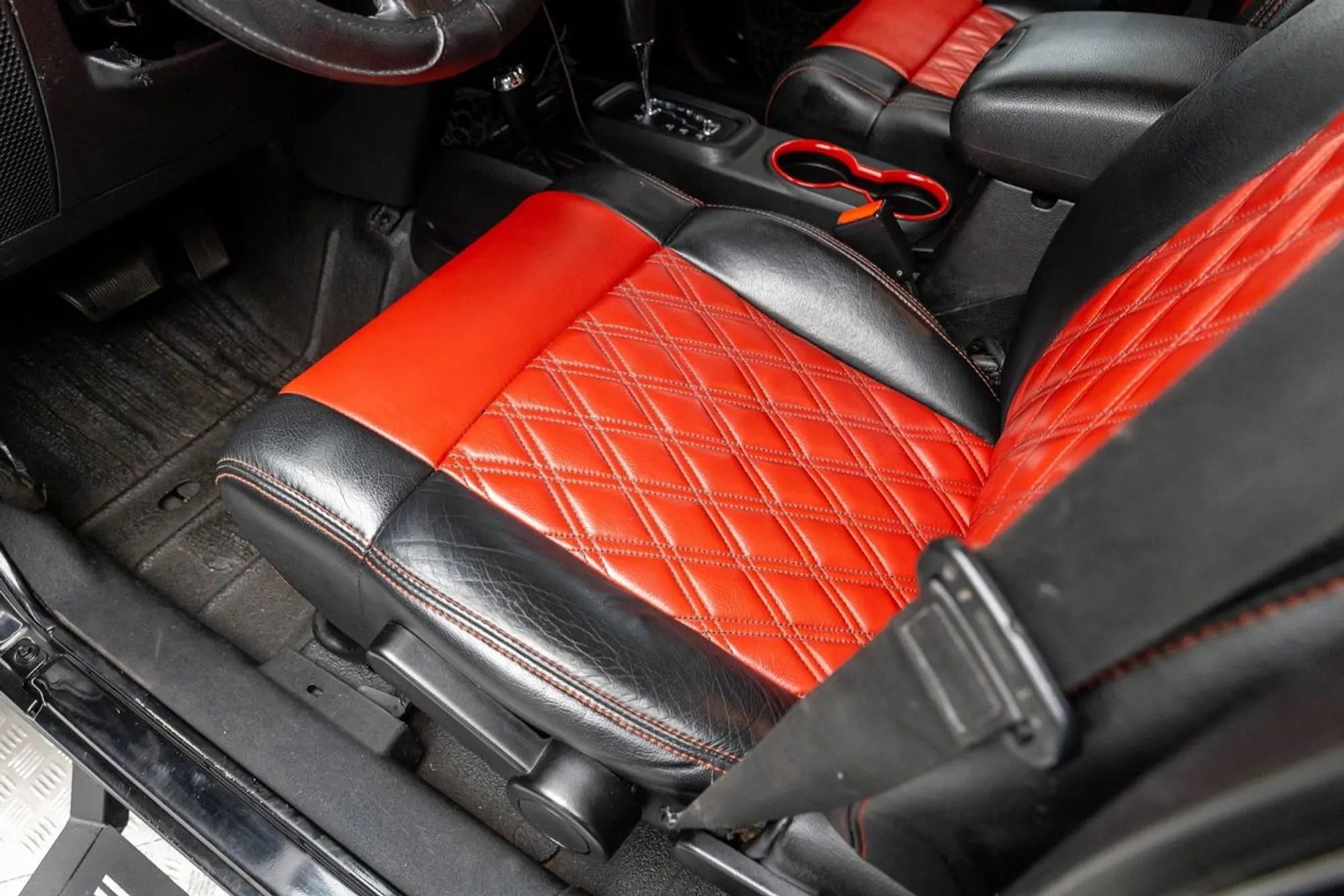 2012 Jeep Wrangler Unlimited Rubicon
