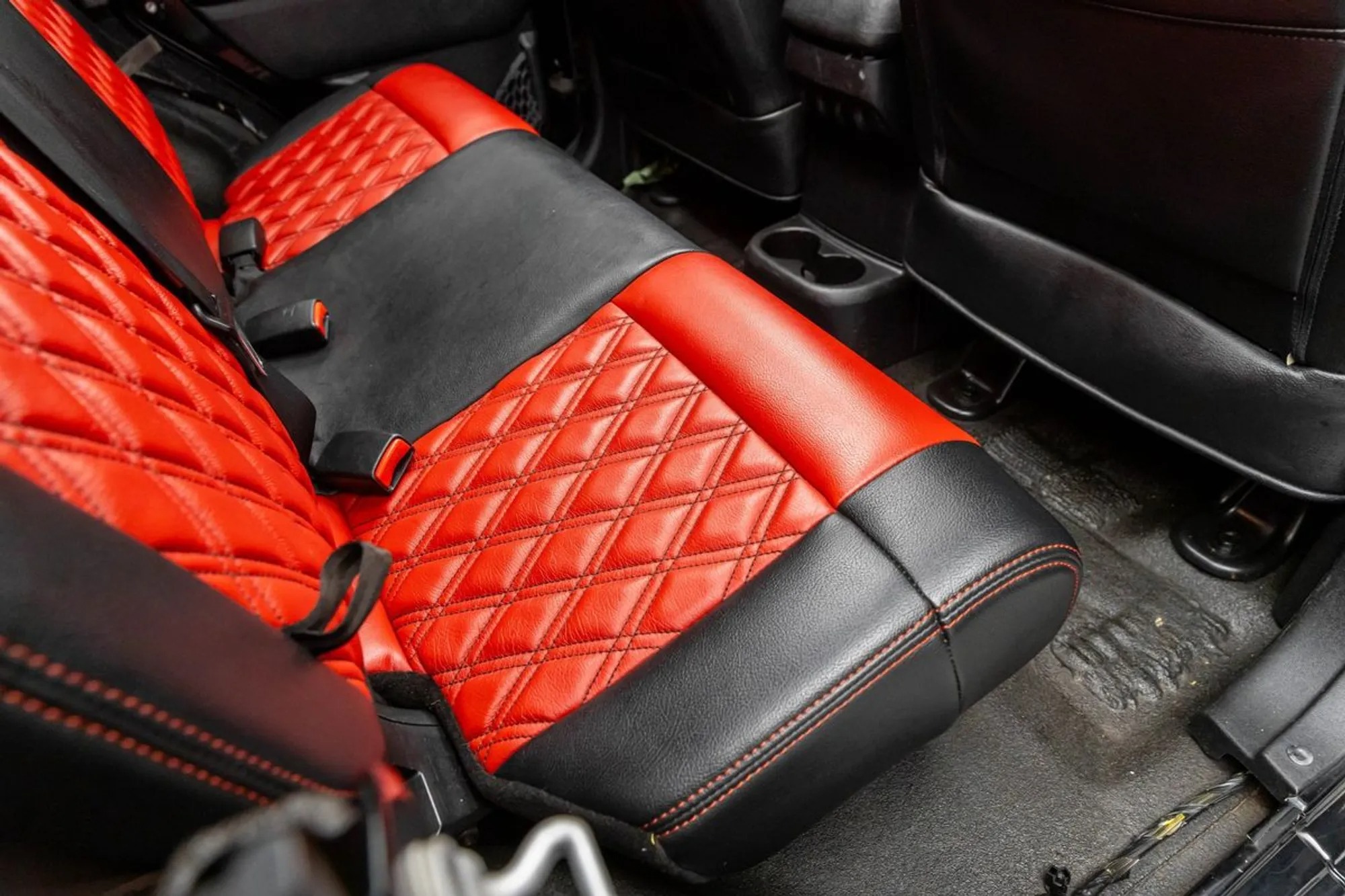 2012 Jeep Wrangler Unlimited Rubicon