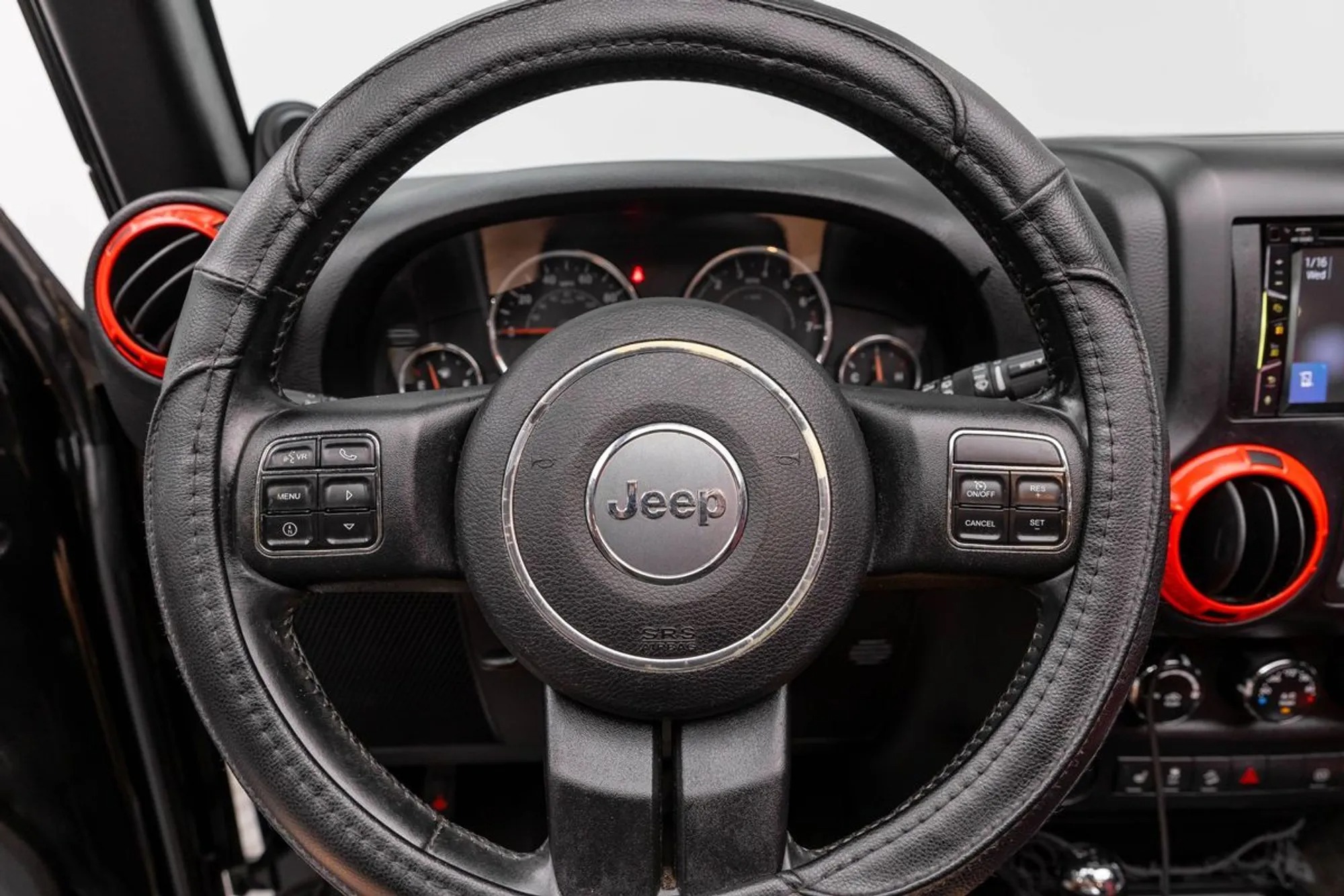 2012 Jeep Wrangler Unlimited Rubicon