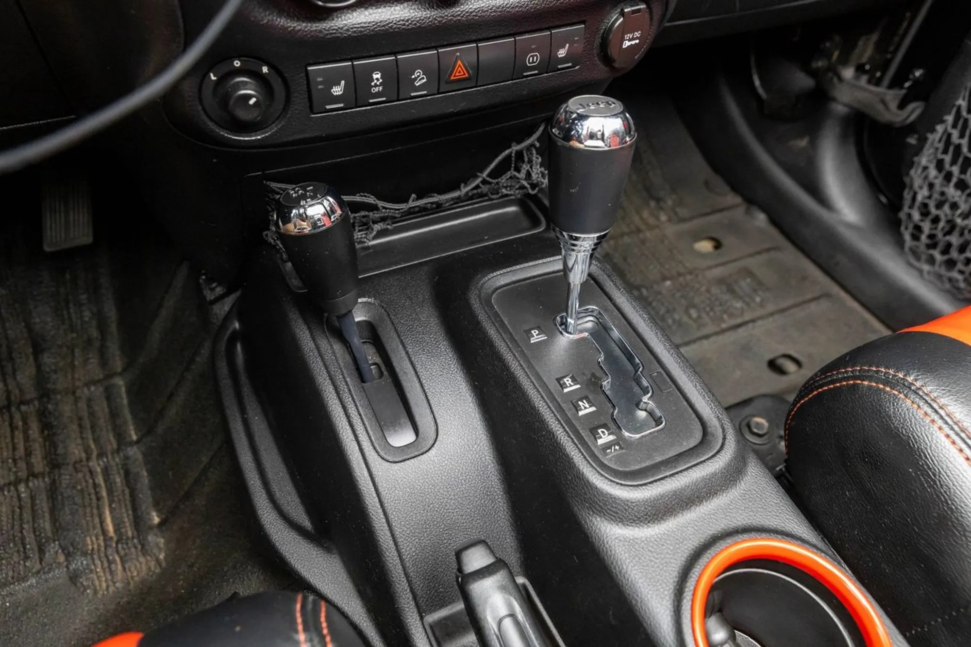2012 Jeep Wrangler Unlimited Rubicon