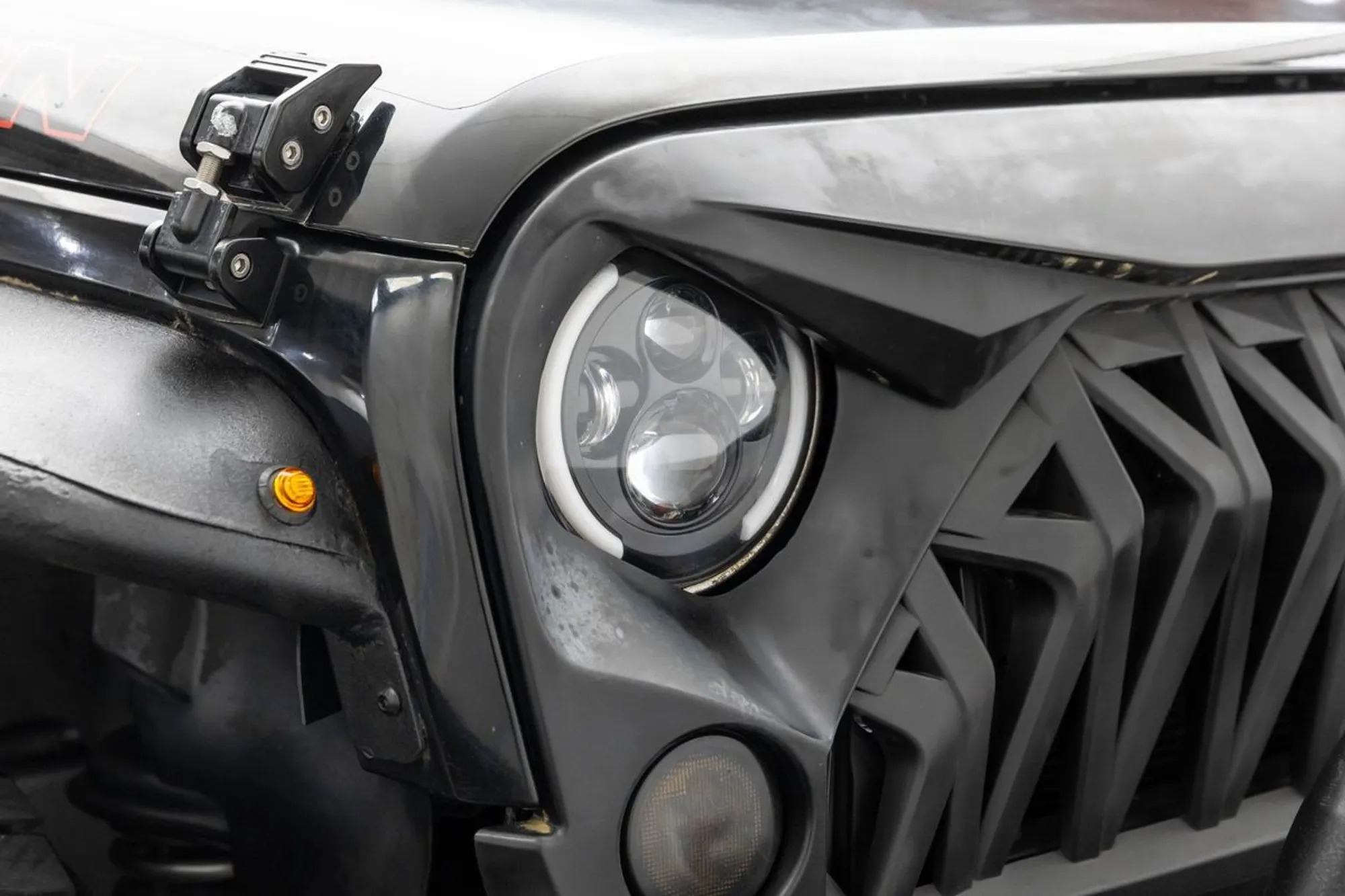 2012 Jeep Wrangler Unlimited Rubicon