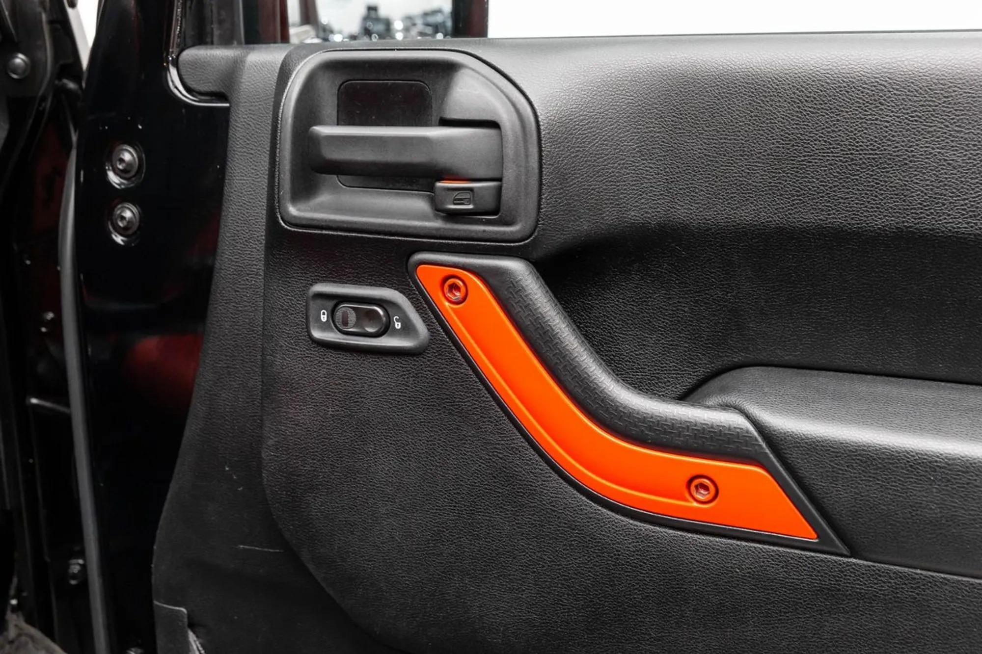 2012 Jeep Wrangler Unlimited Rubicon