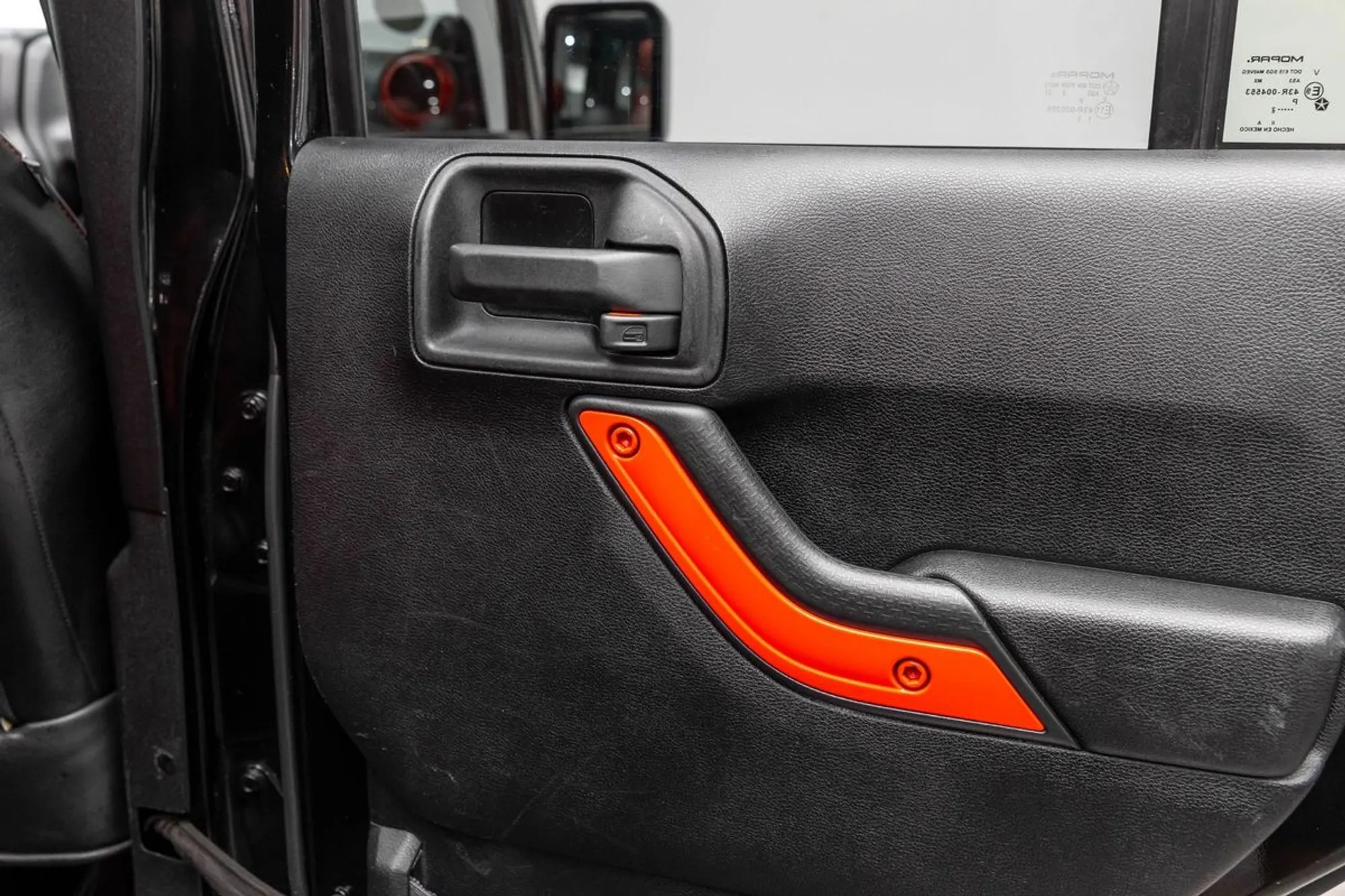 2012 Jeep Wrangler Unlimited Rubicon