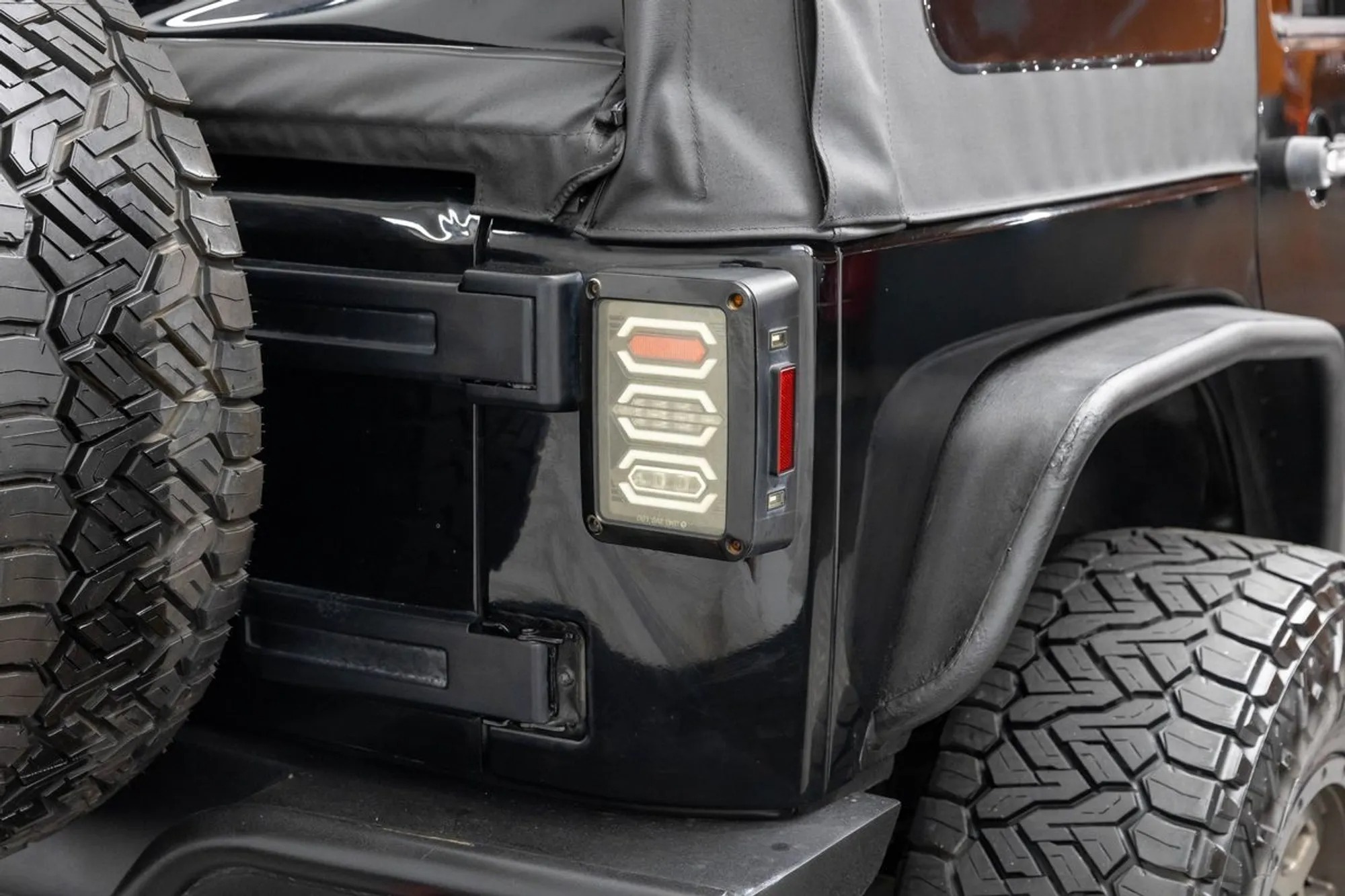 2012 Jeep Wrangler Unlimited Rubicon