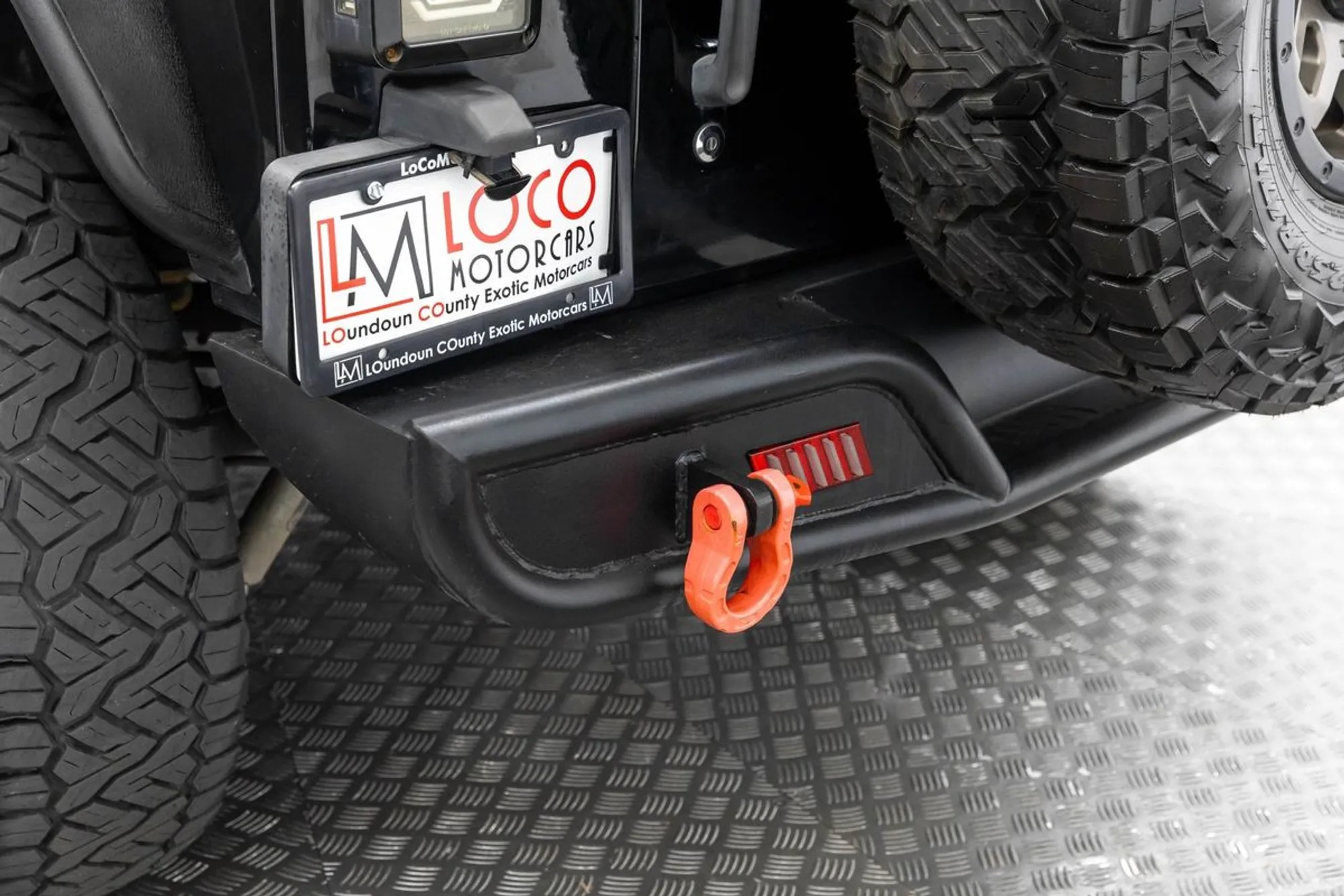 2012 Jeep Wrangler Unlimited Rubicon