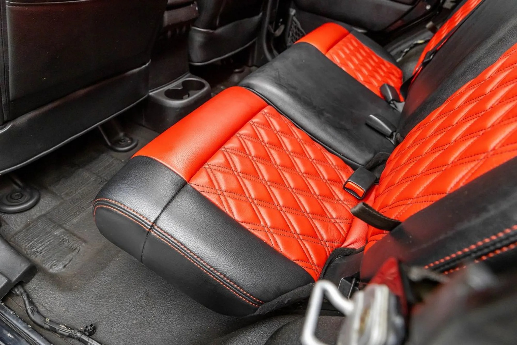 2012 Jeep Wrangler Unlimited Rubicon