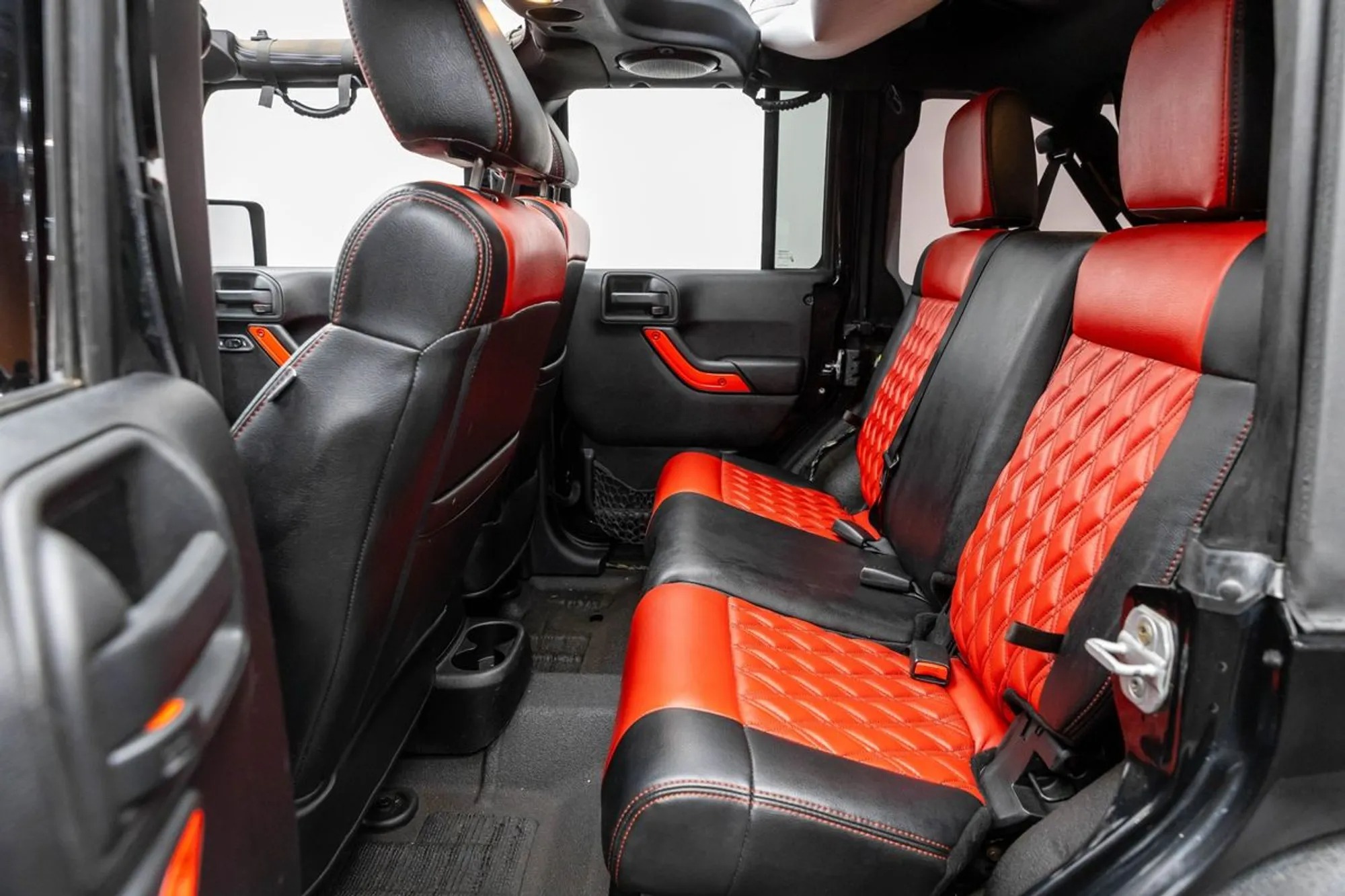 2012 Jeep Wrangler Unlimited Rubicon