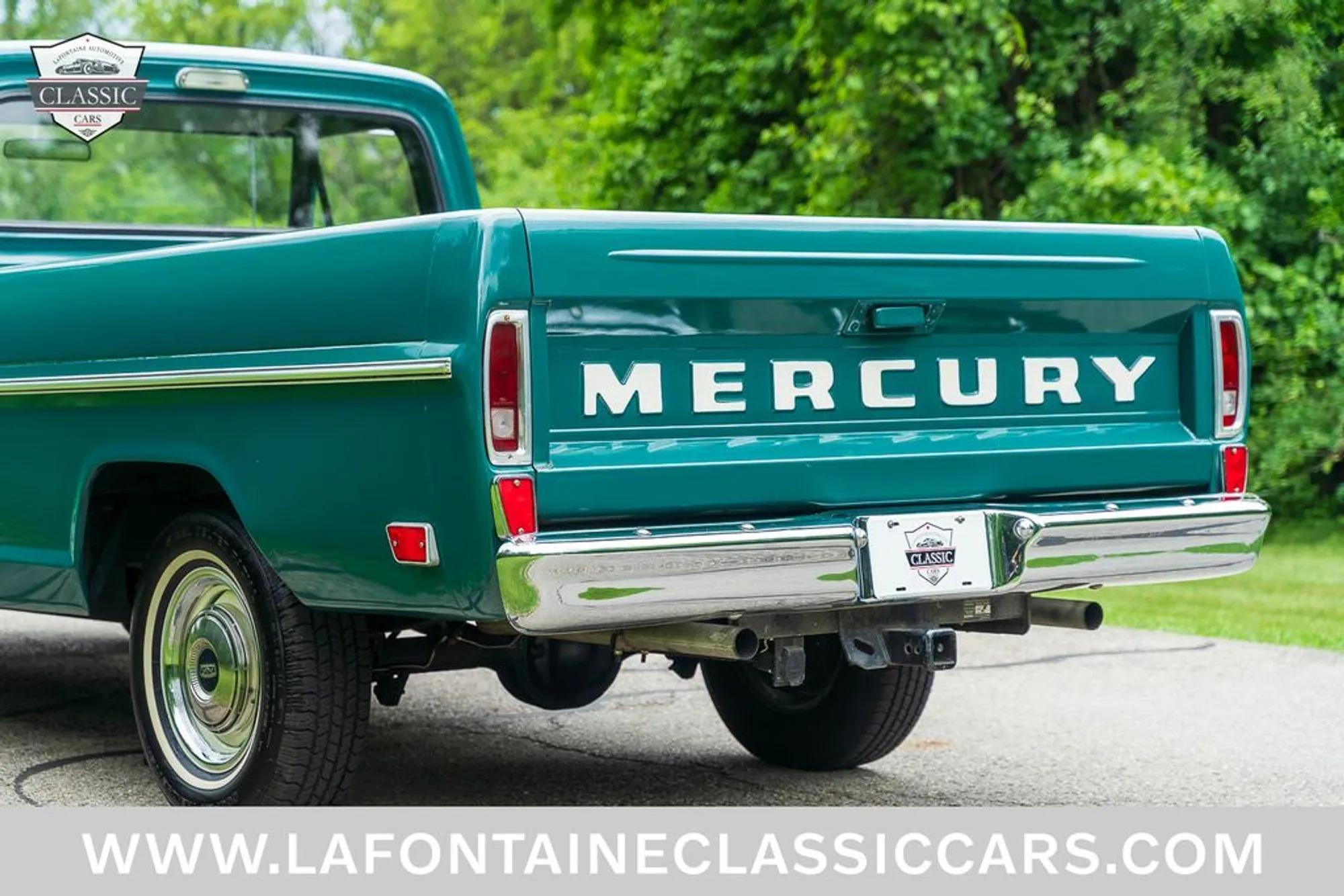 1968 Mercury M-100