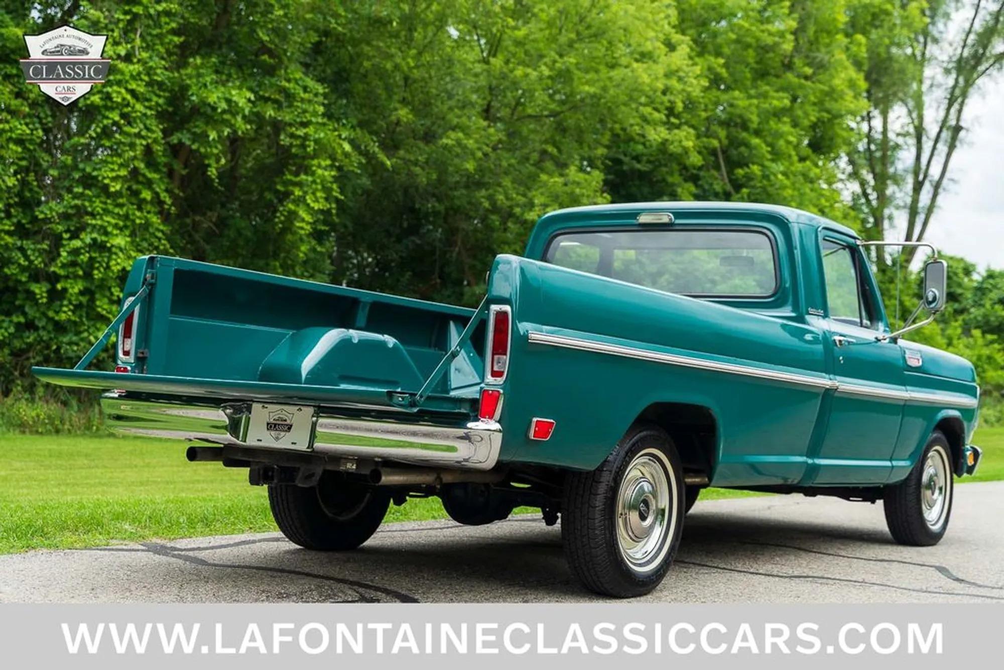 1968 Mercury M-100