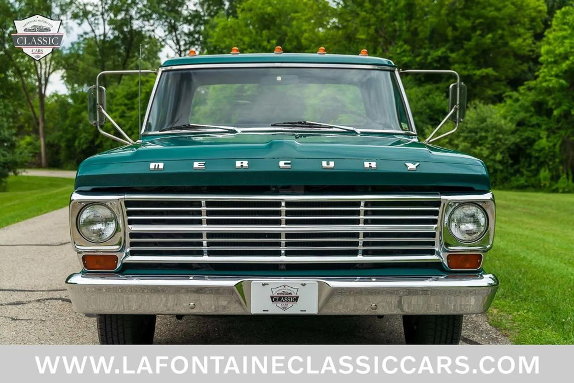 1968 Mercury M-100