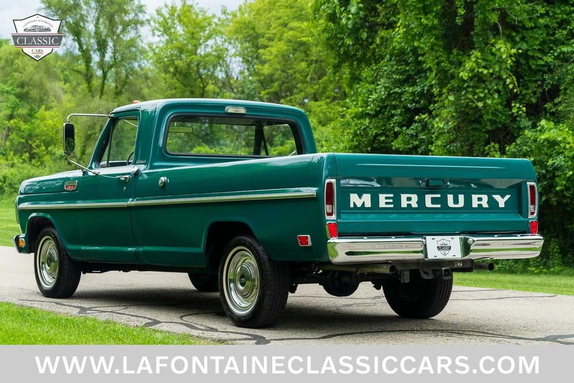 1968 Mercury M-100 - 3