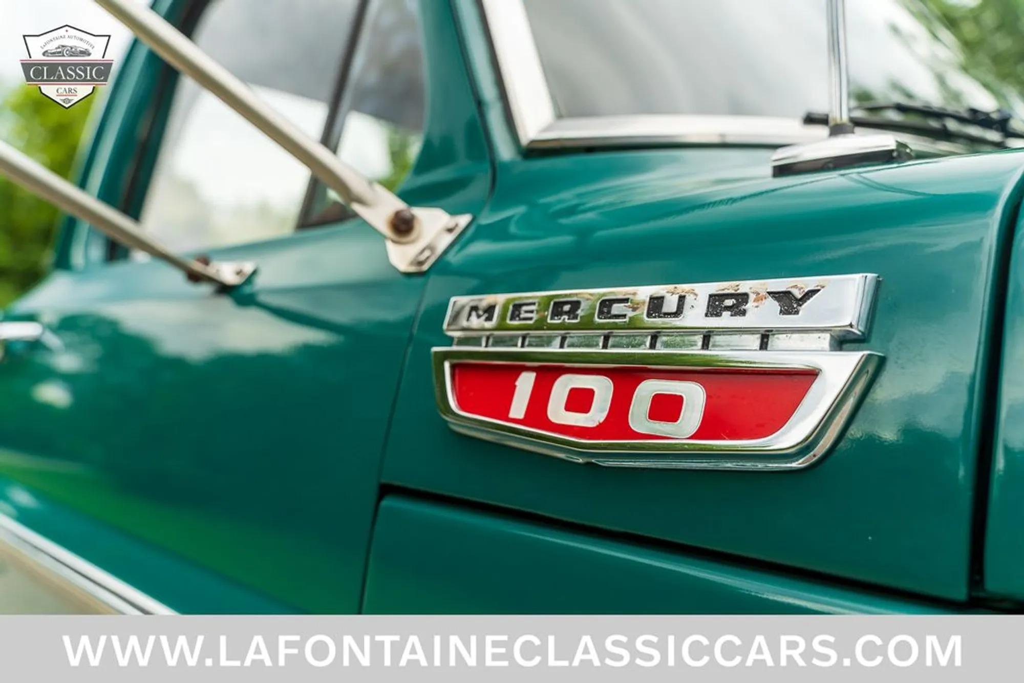 1968 Mercury M-100