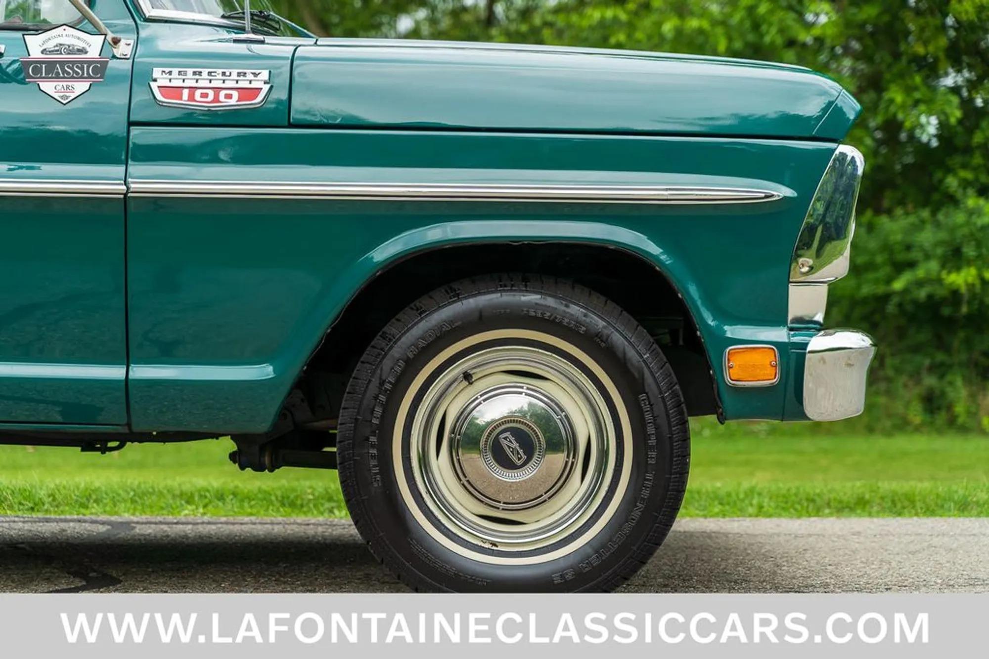 1968 Mercury M-100