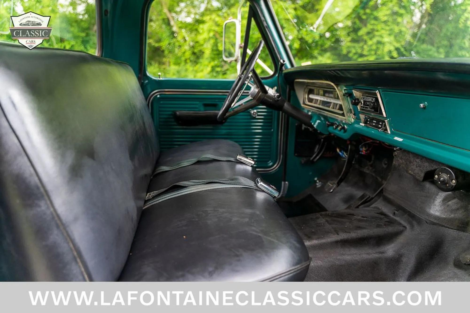 1968 Mercury M-100