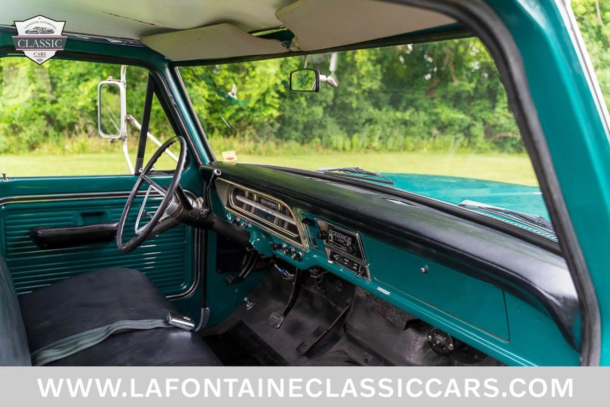 1968 Mercury M-100