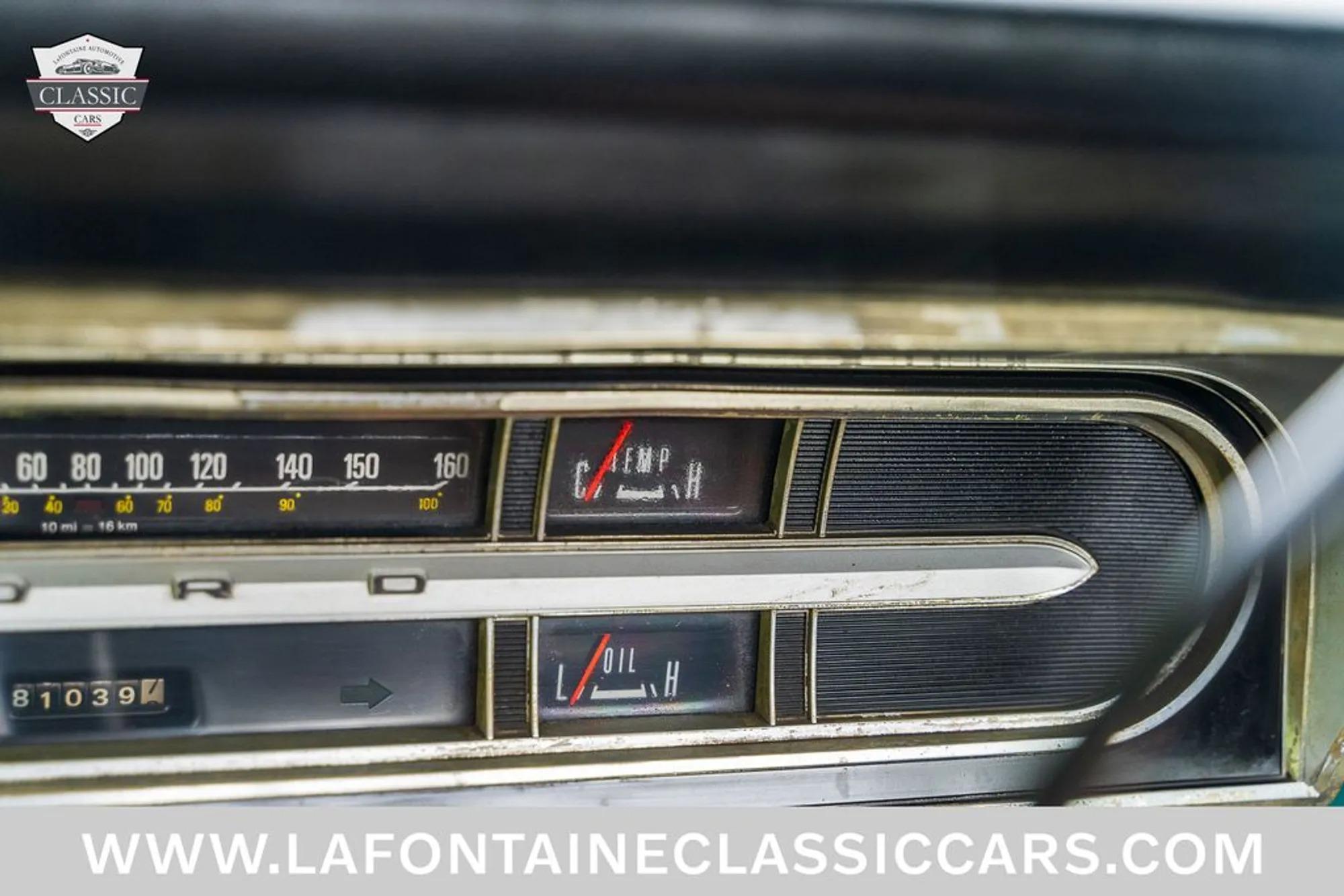 1968 Mercury M-100