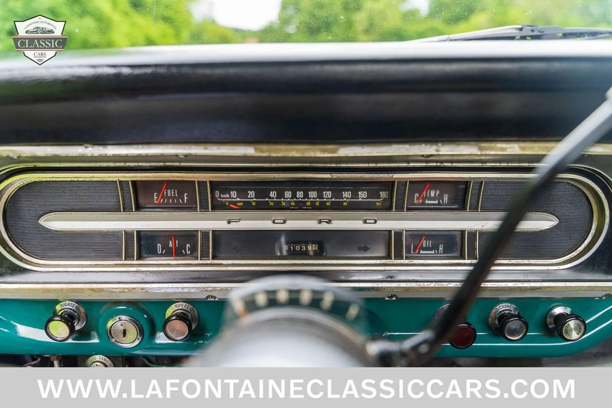 1968 Mercury M-100