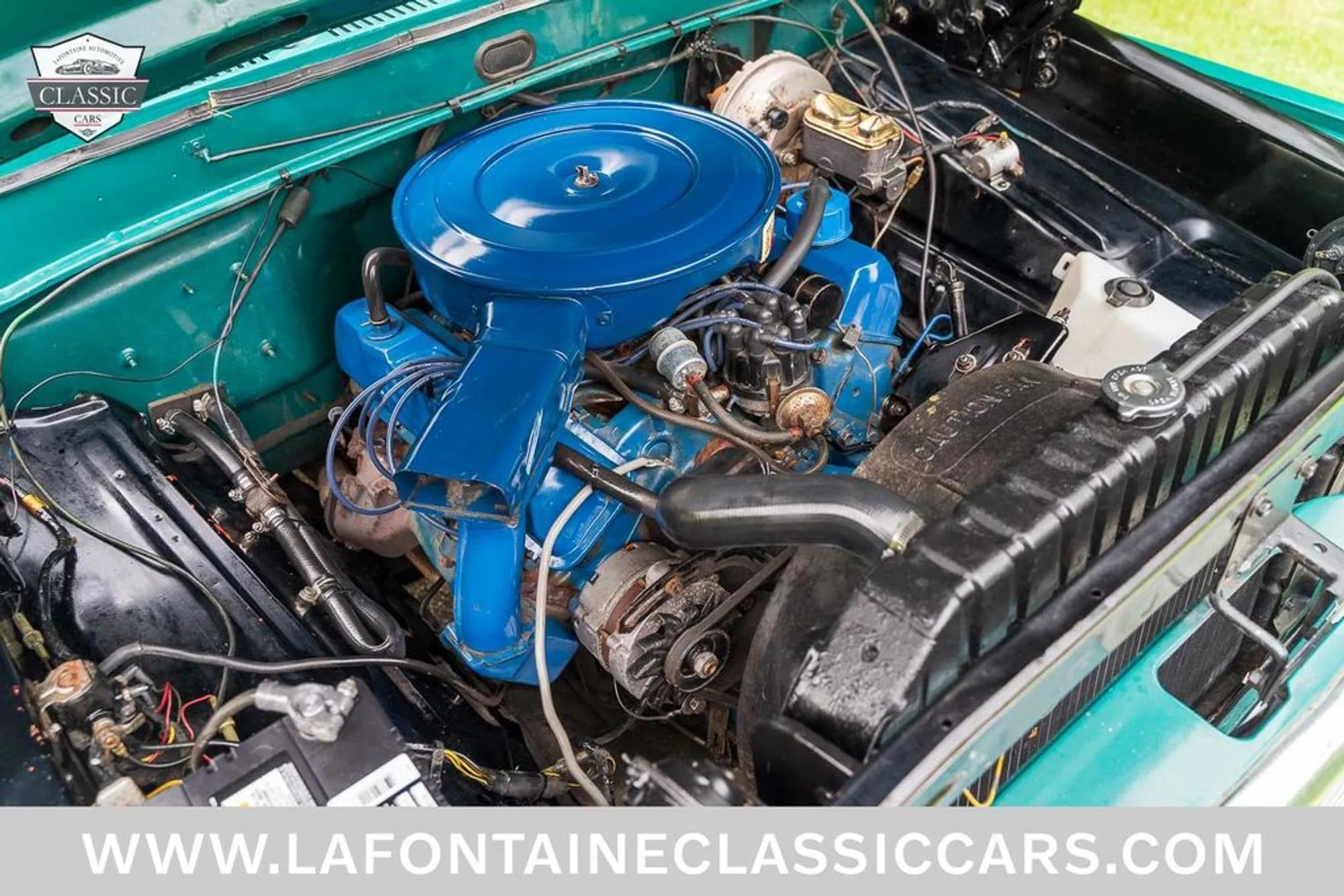 1968 Mercury M-100