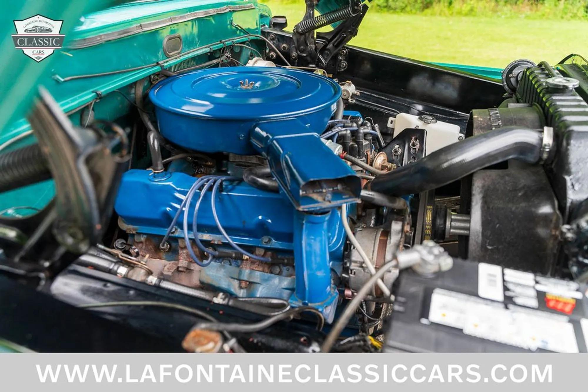 1968 Mercury M-100