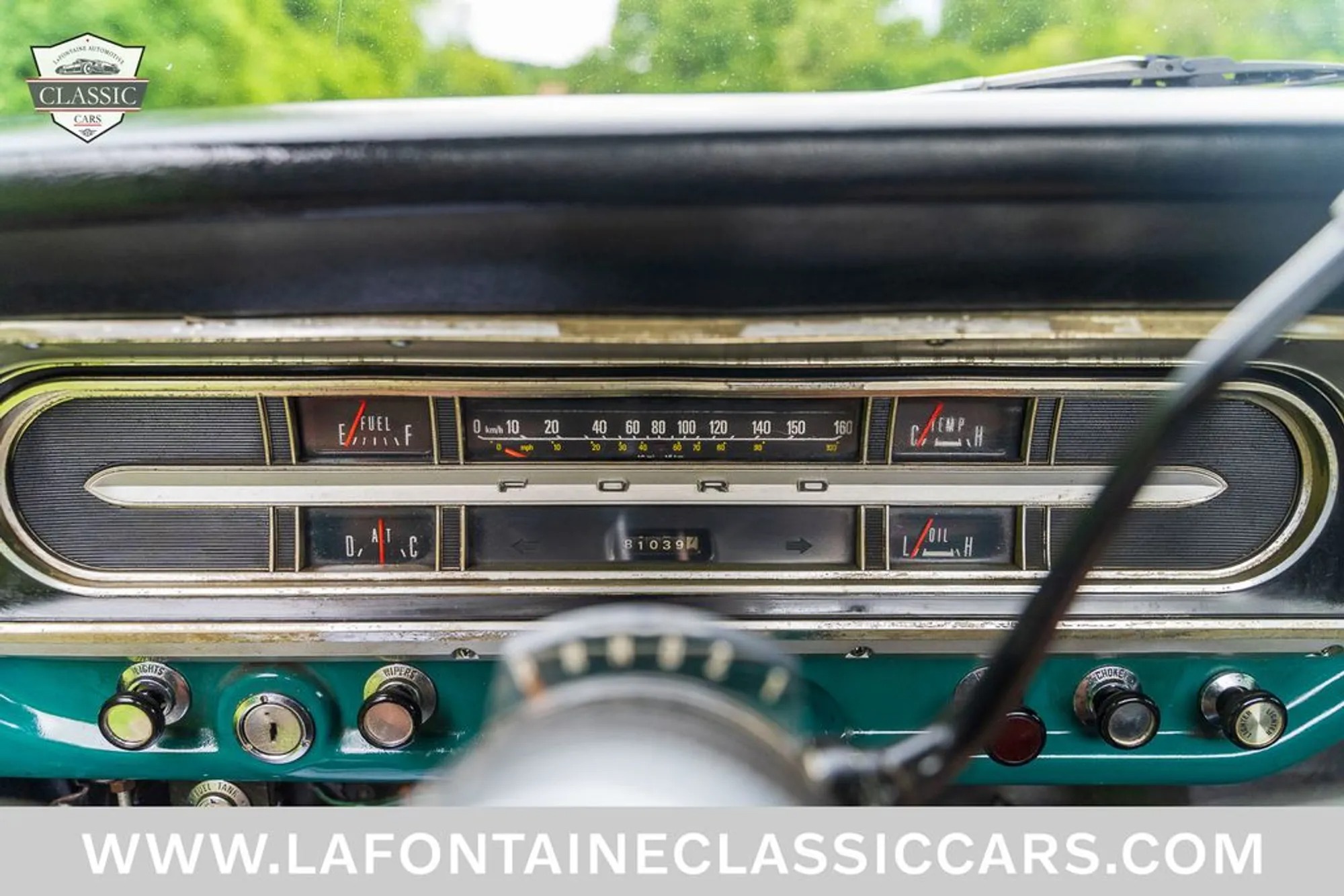 1968 Mercury M-100