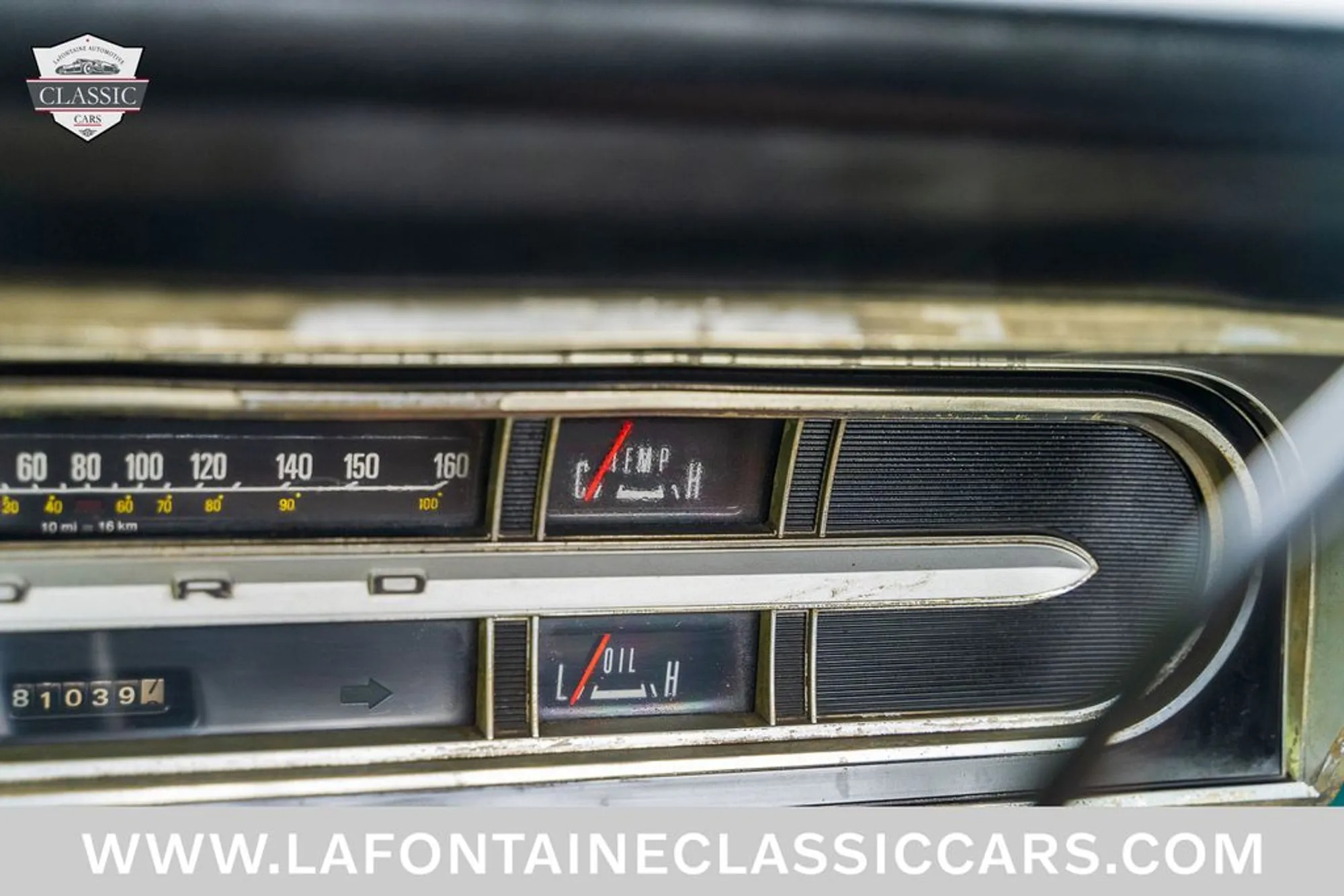 1968 Mercury M-100