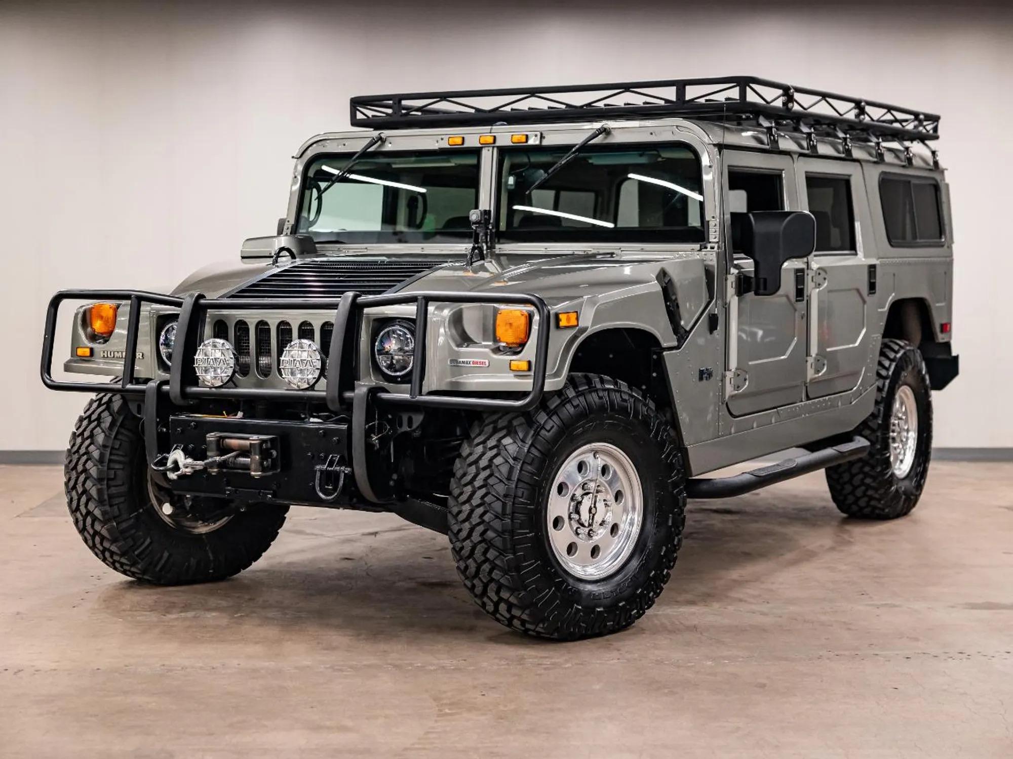  HUMMER H1