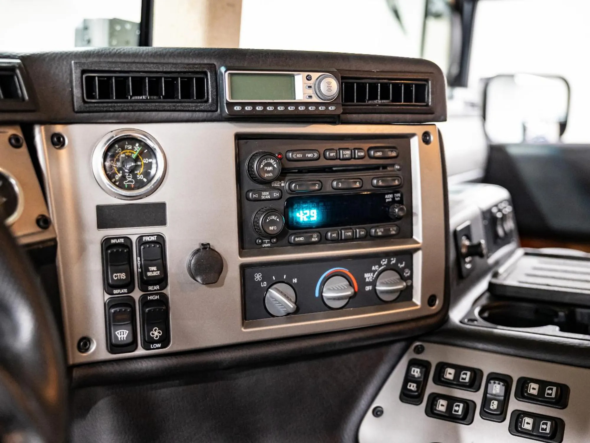 2006 HUMMER H1 Alpha