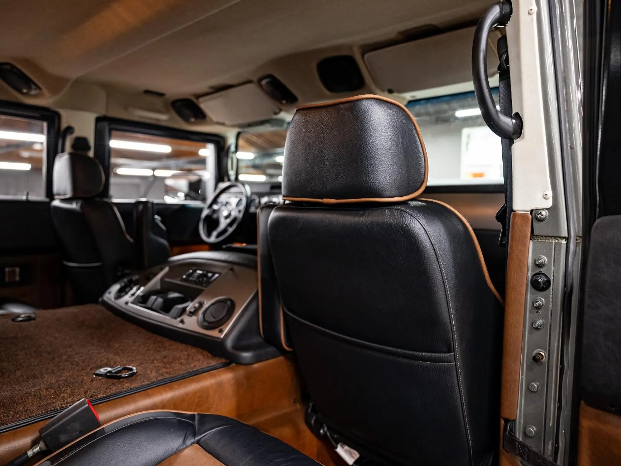 2006 HUMMER H1 Alpha