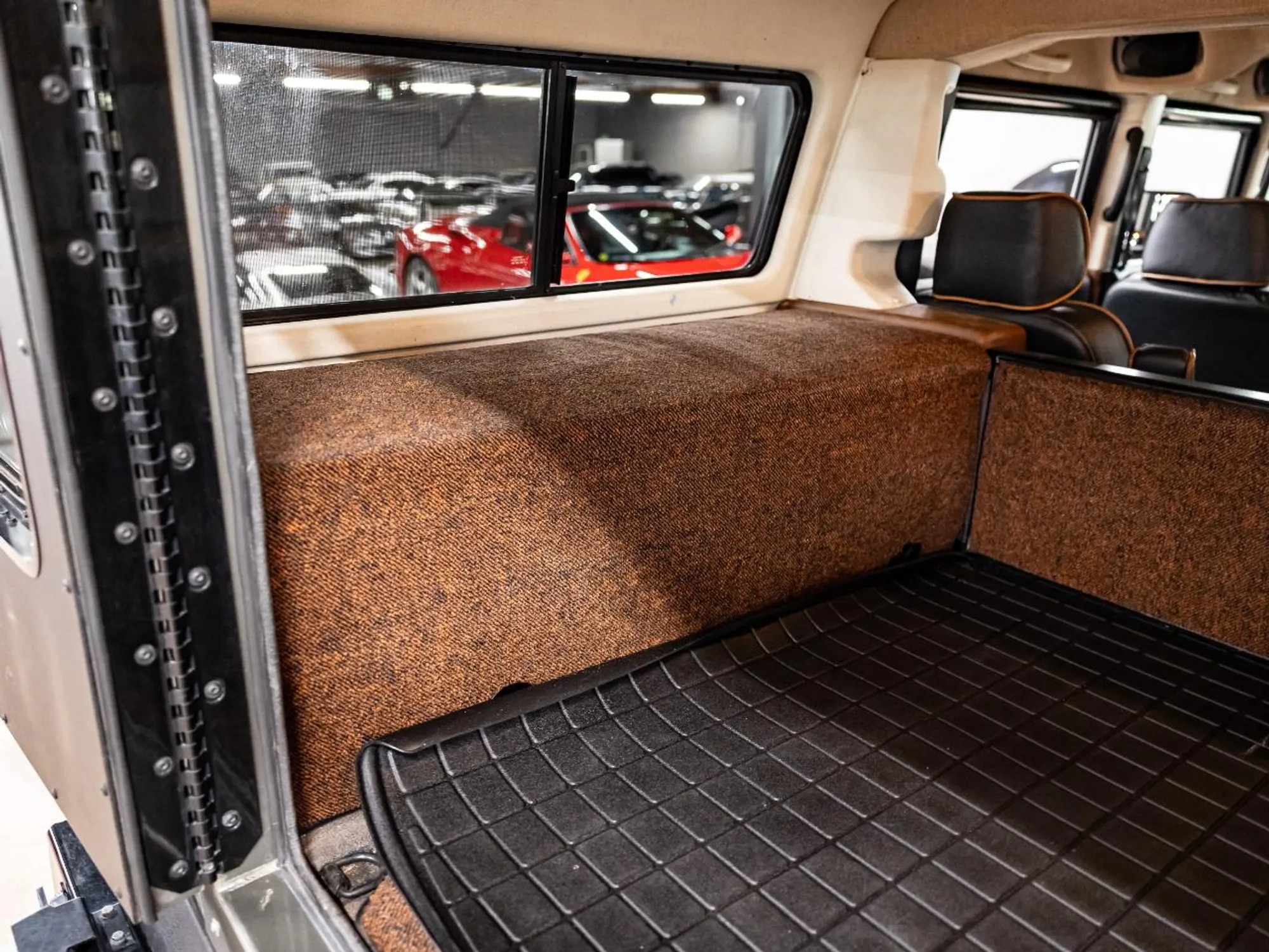2006 HUMMER H1 Alpha