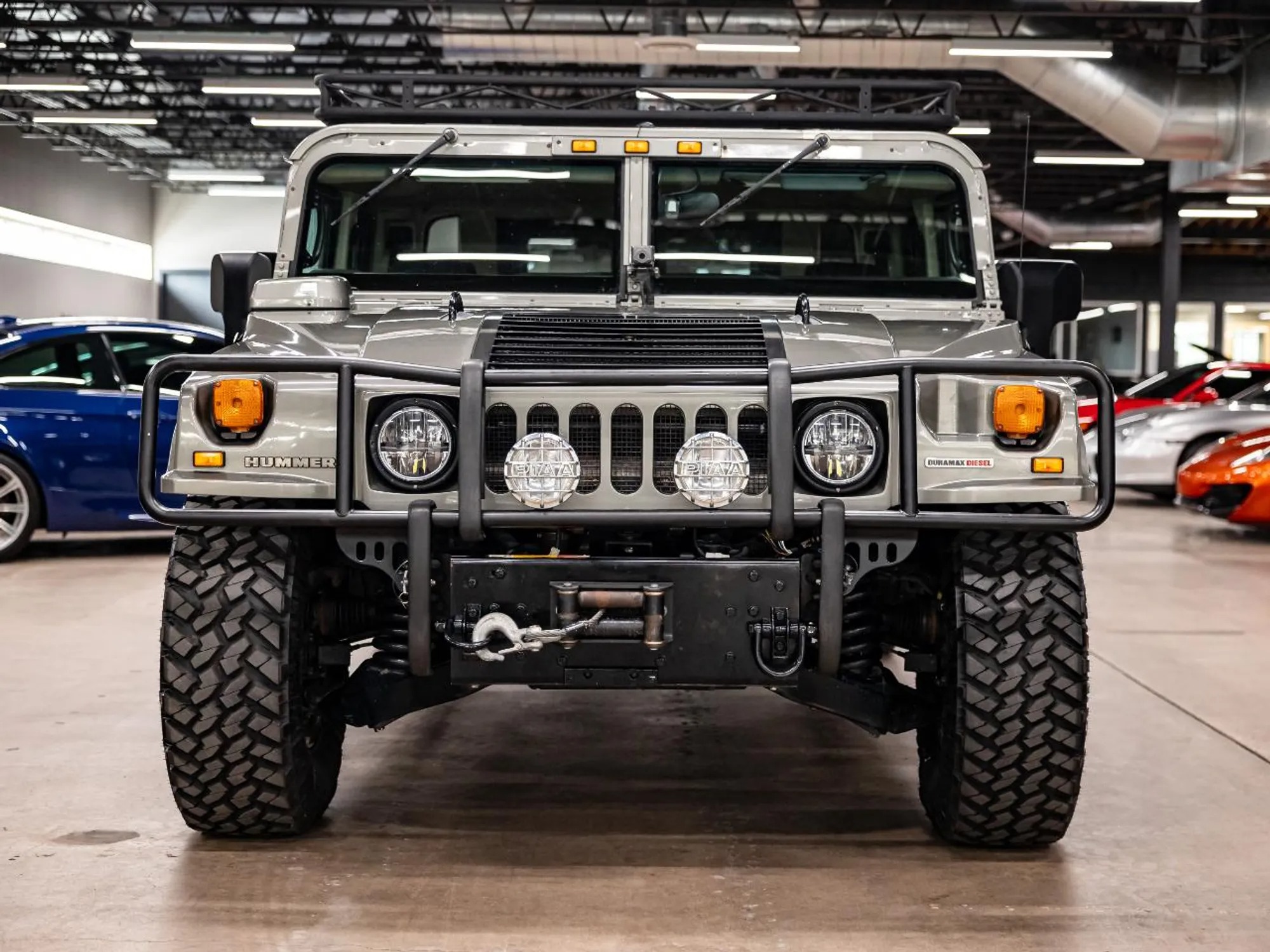 2006 HUMMER H1 Alpha - 5
