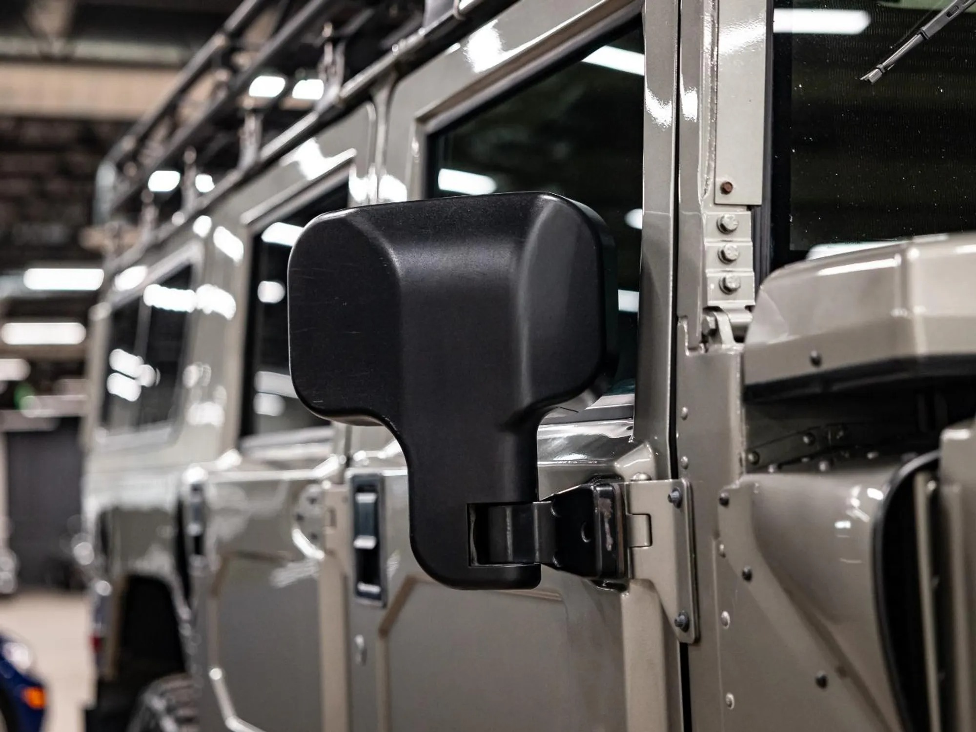 2006 HUMMER H1 Alpha