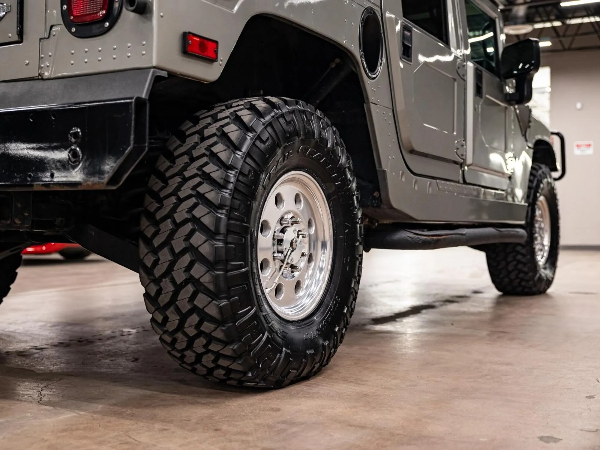 2006 HUMMER H1 Alpha