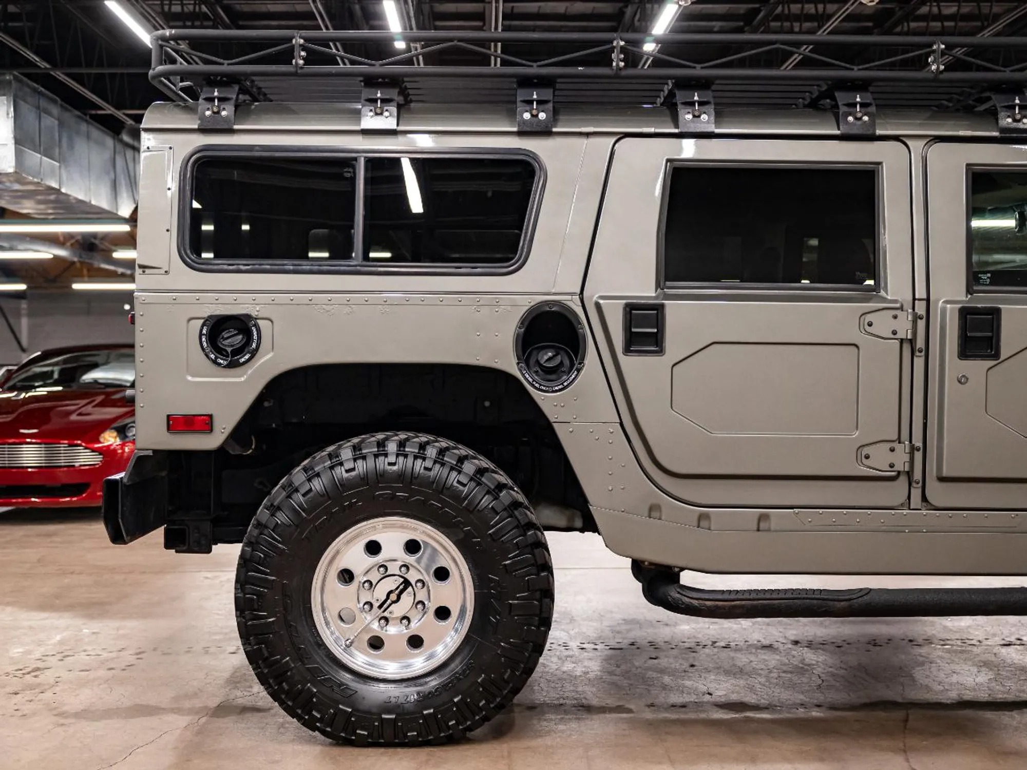 2006 HUMMER H1 Alpha