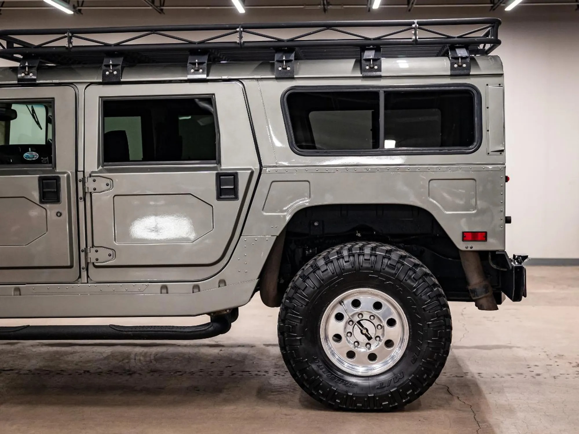 2006 HUMMER H1 Alpha