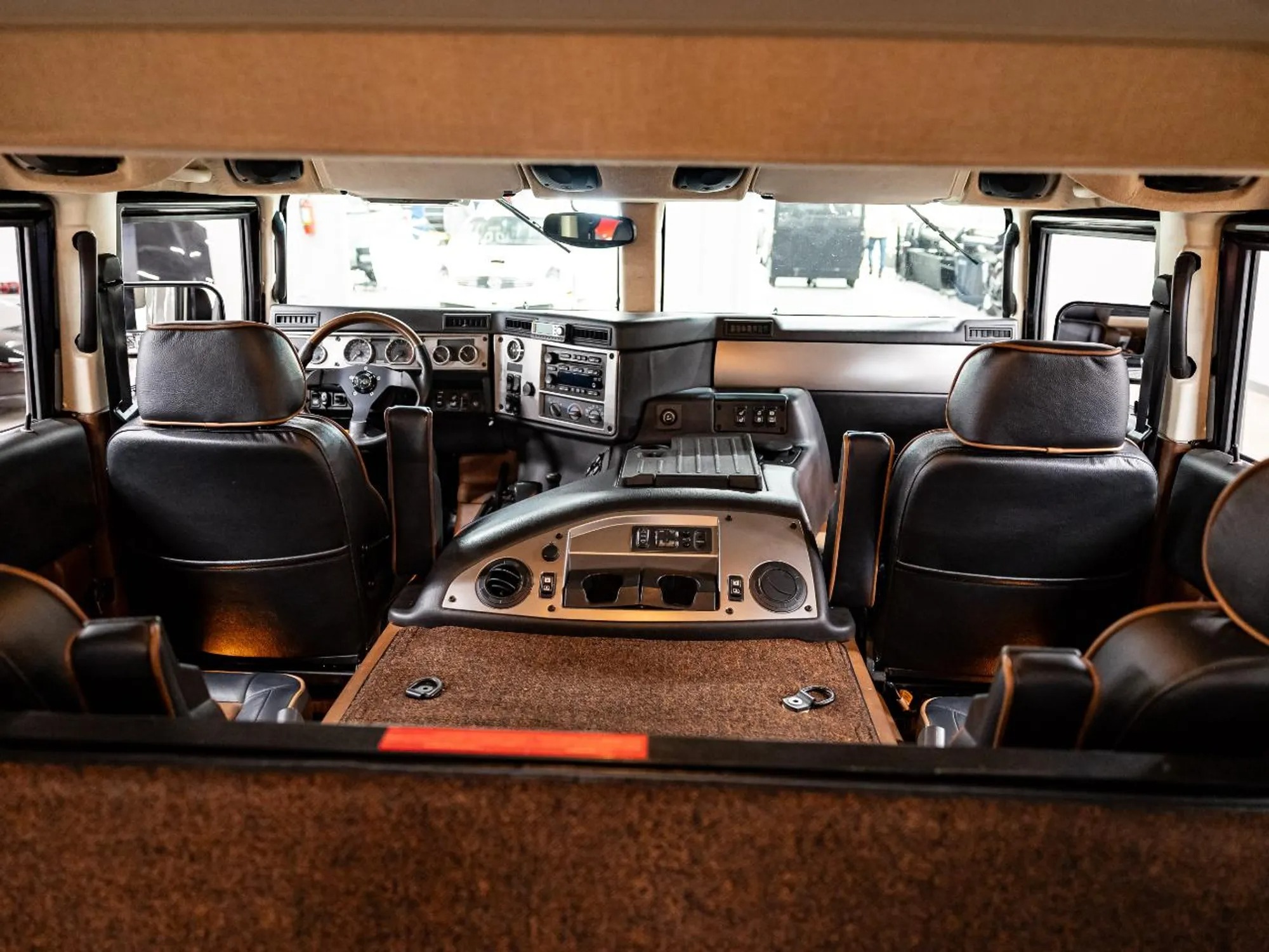 2006 HUMMER H1 Alpha