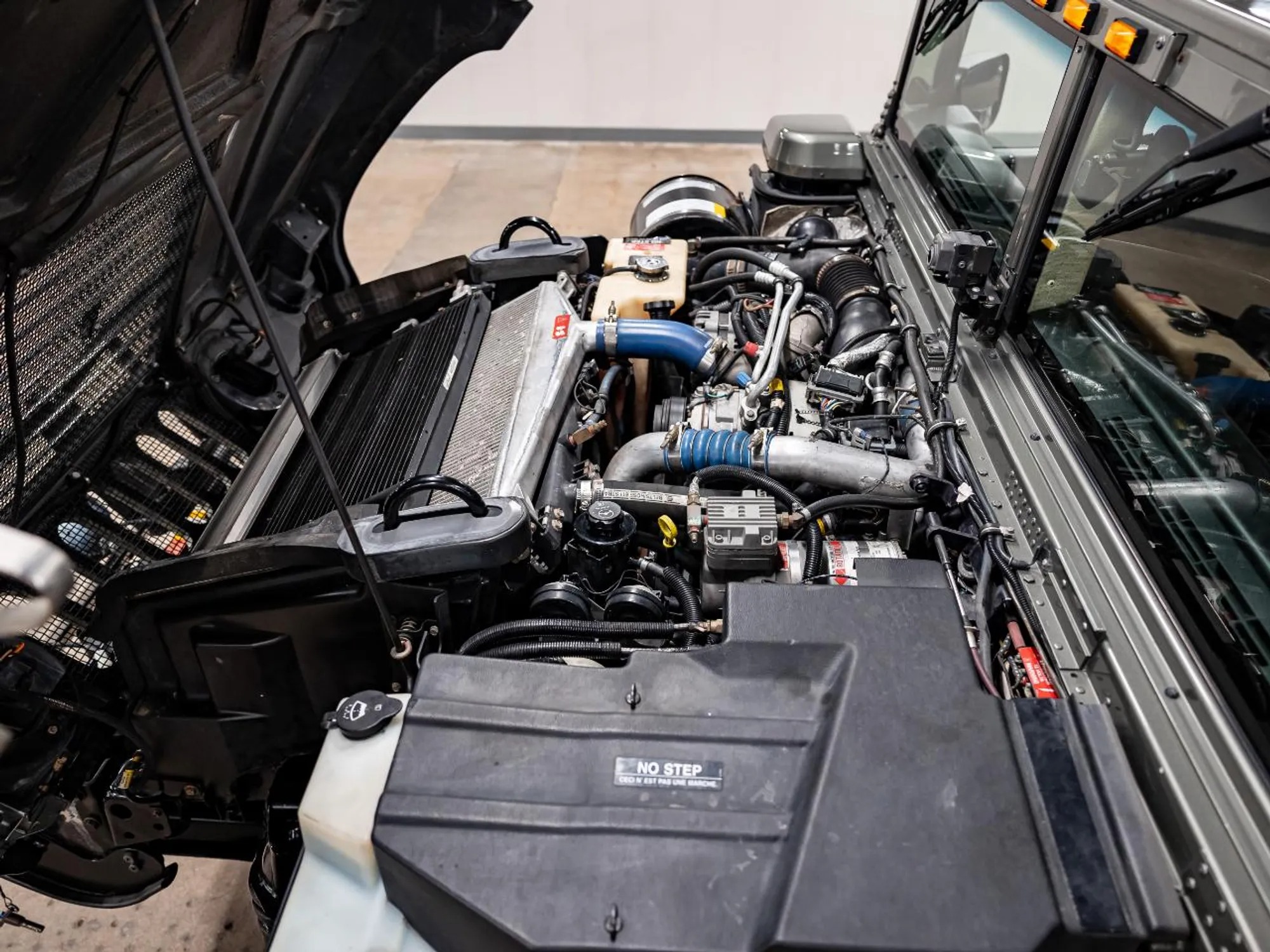 2006 HUMMER H1 Alpha