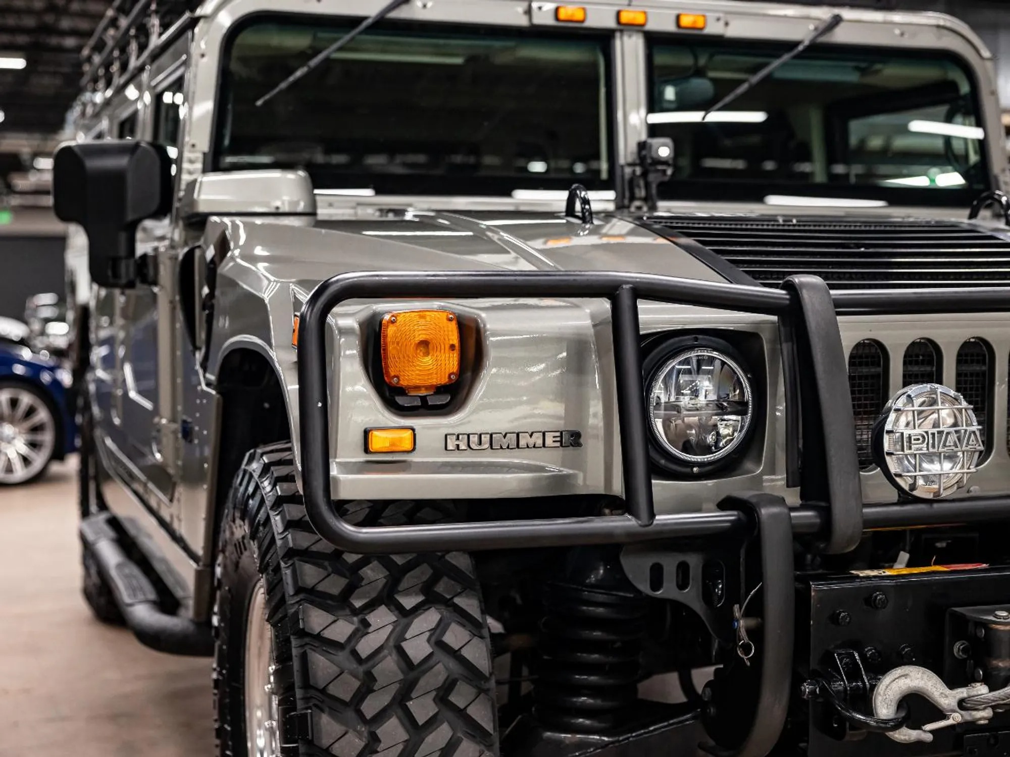 2006 HUMMER H1 Alpha