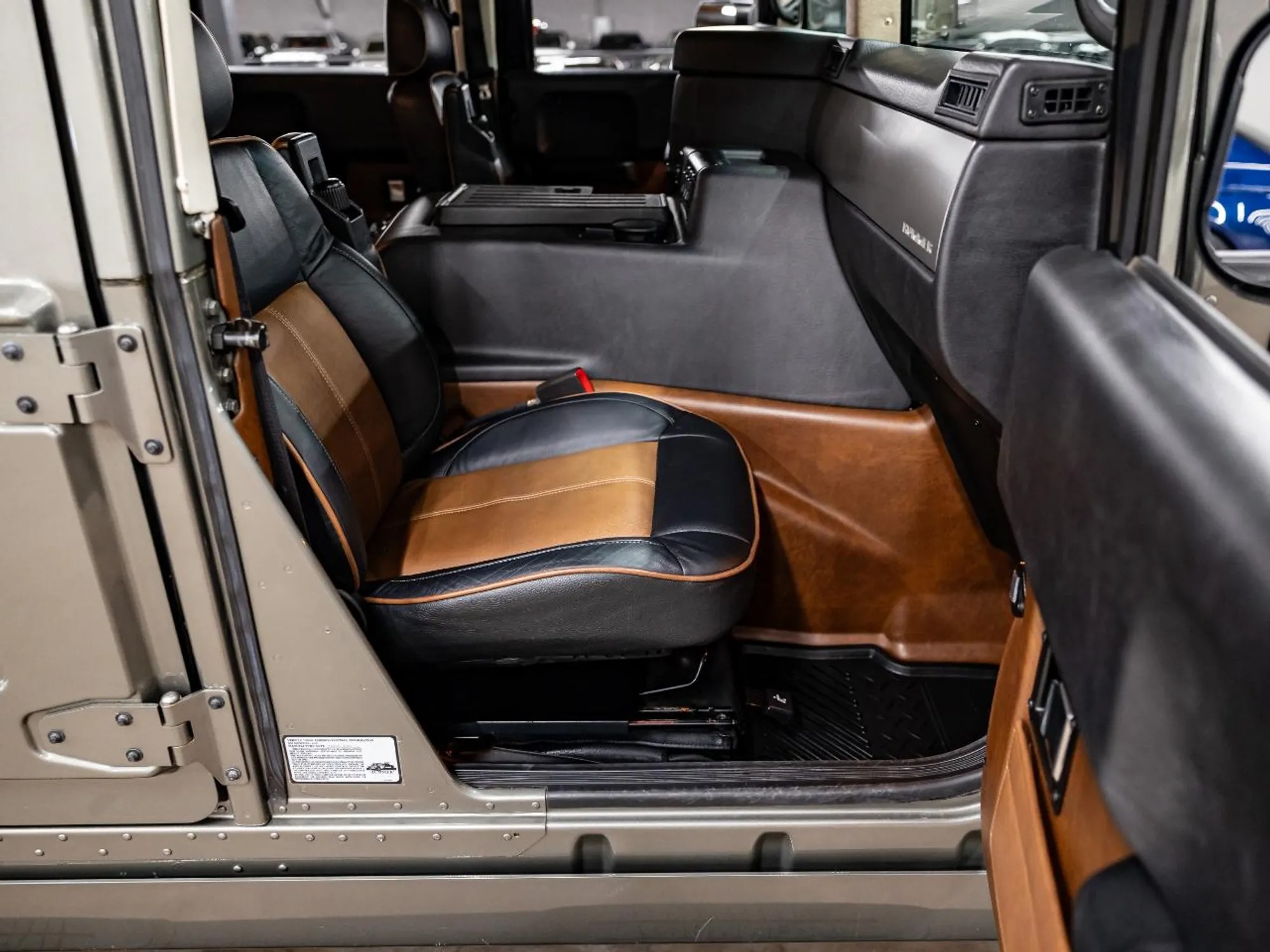 2006 HUMMER H1 Alpha