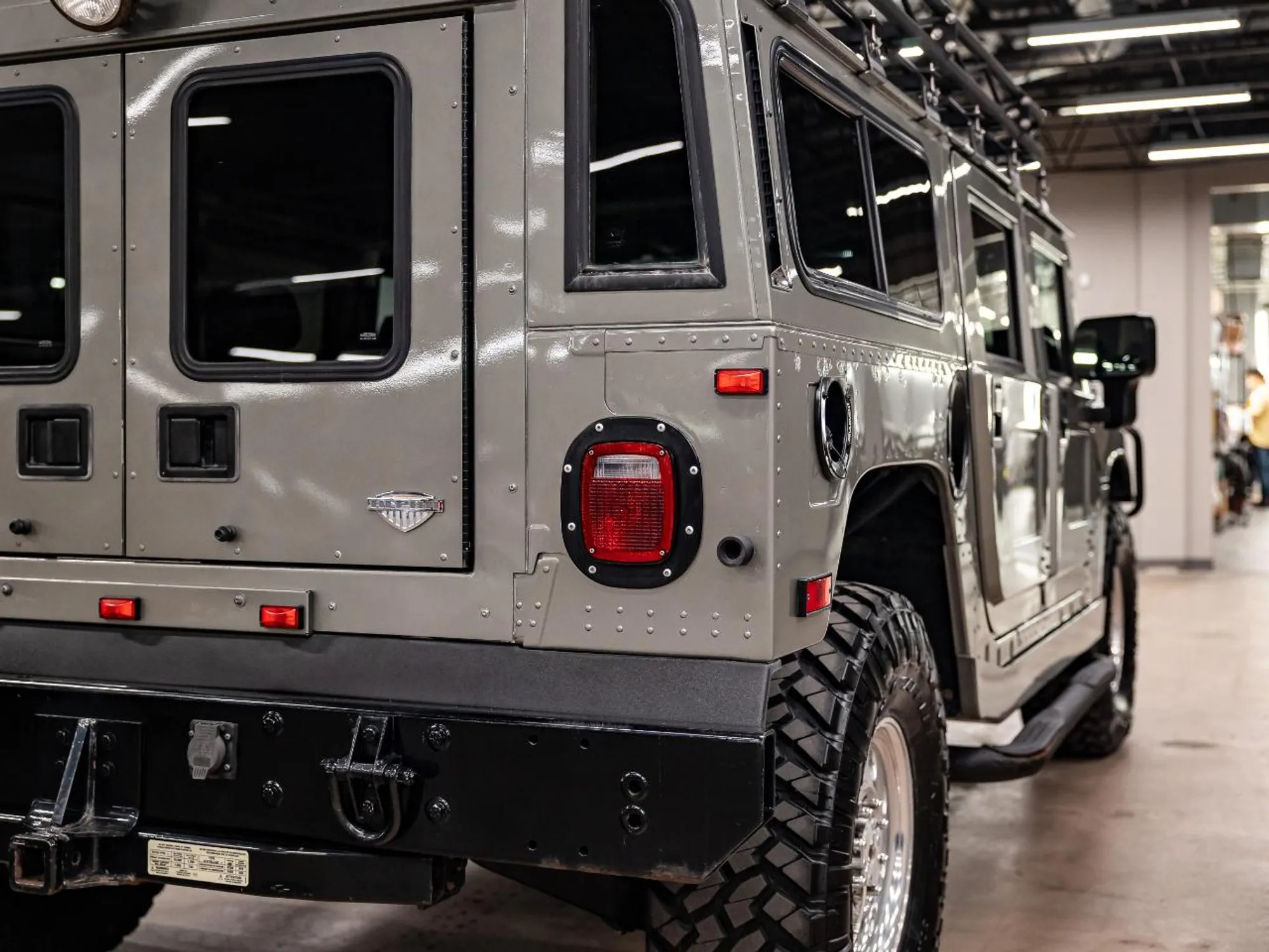 2006 HUMMER H1 Alpha