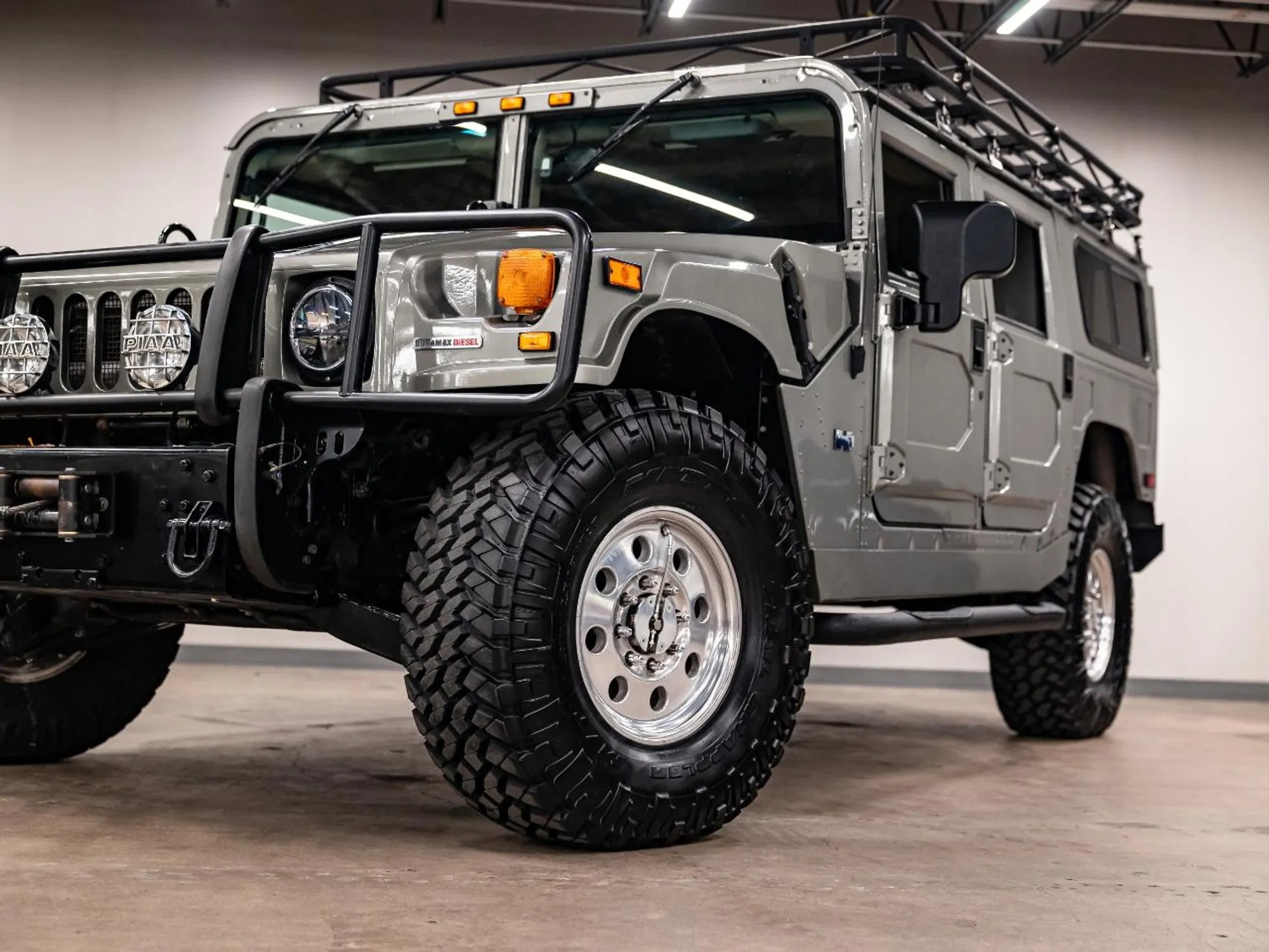 2006 HUMMER H1 Alpha