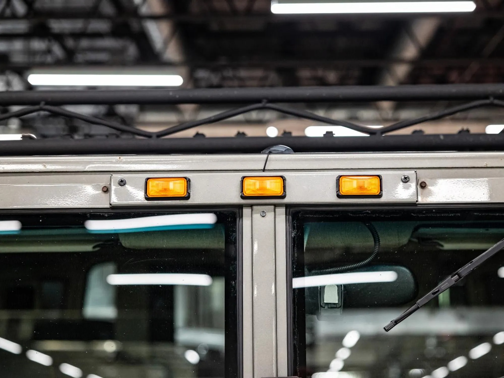 2006 HUMMER H1 Alpha