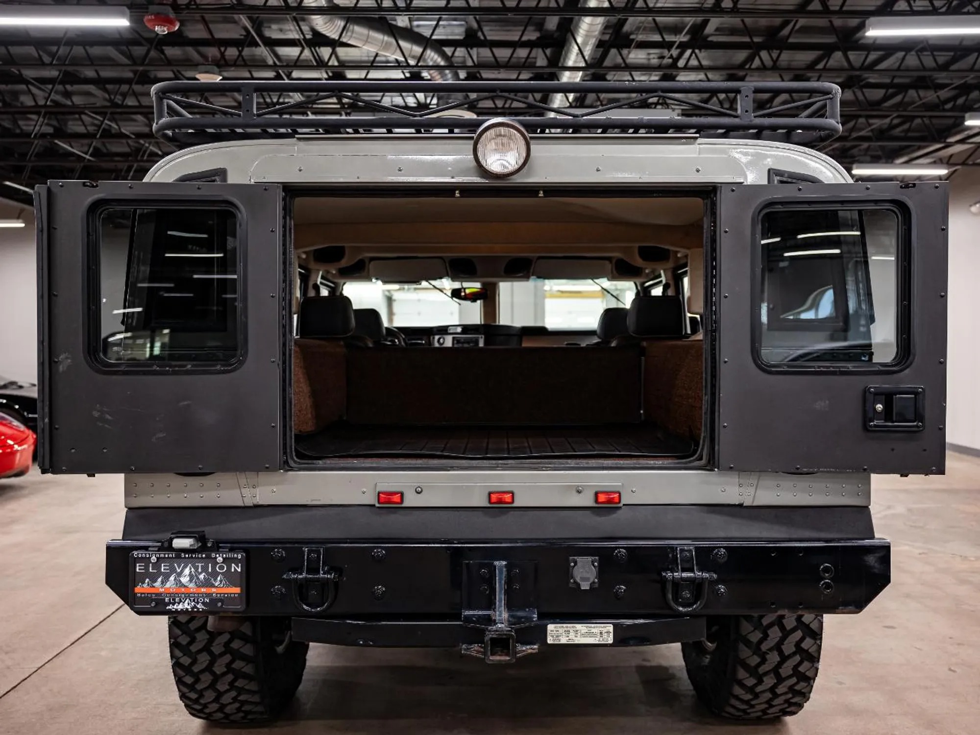 2006 HUMMER H1 Alpha