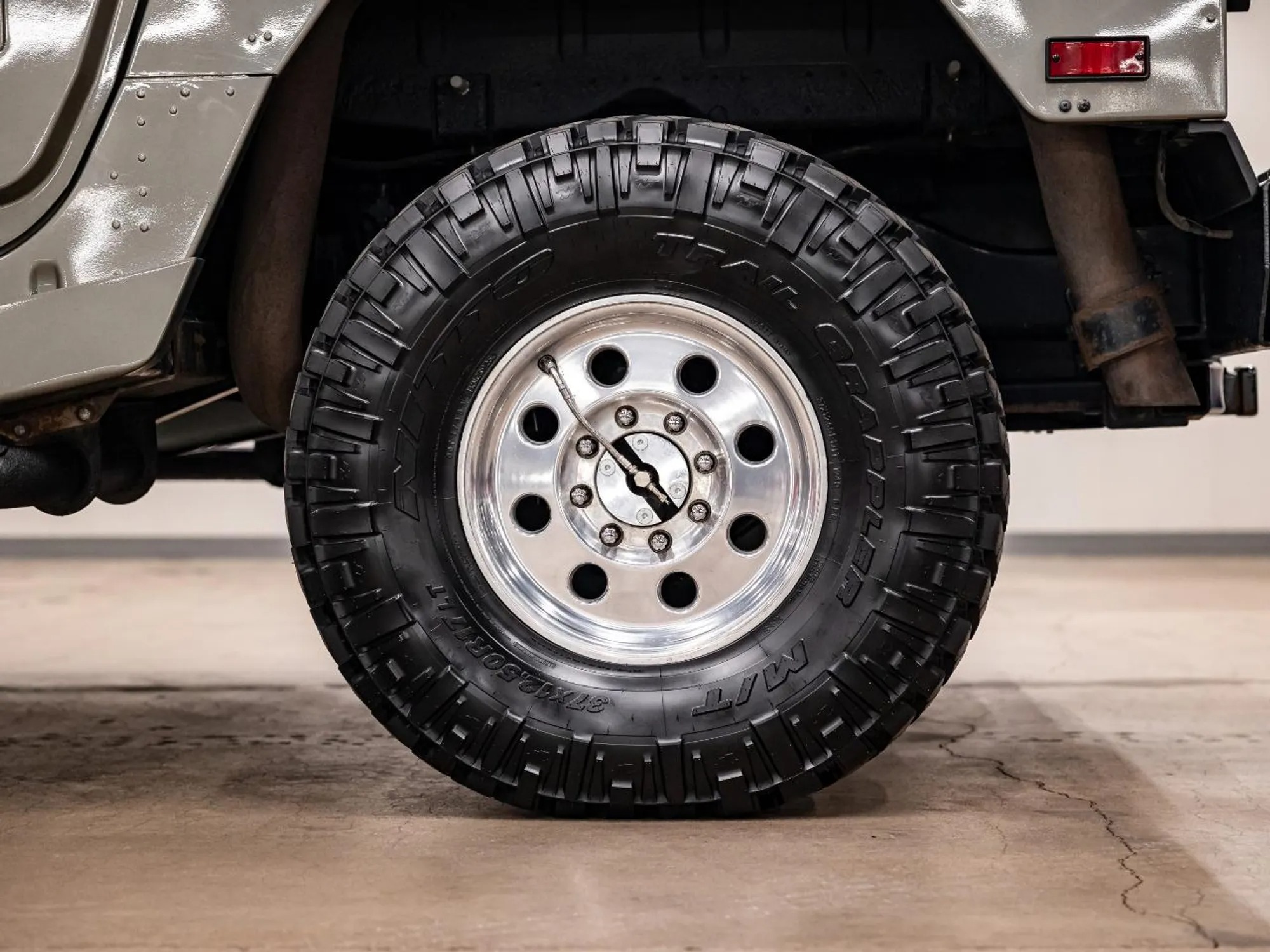 2006 HUMMER H1 Alpha