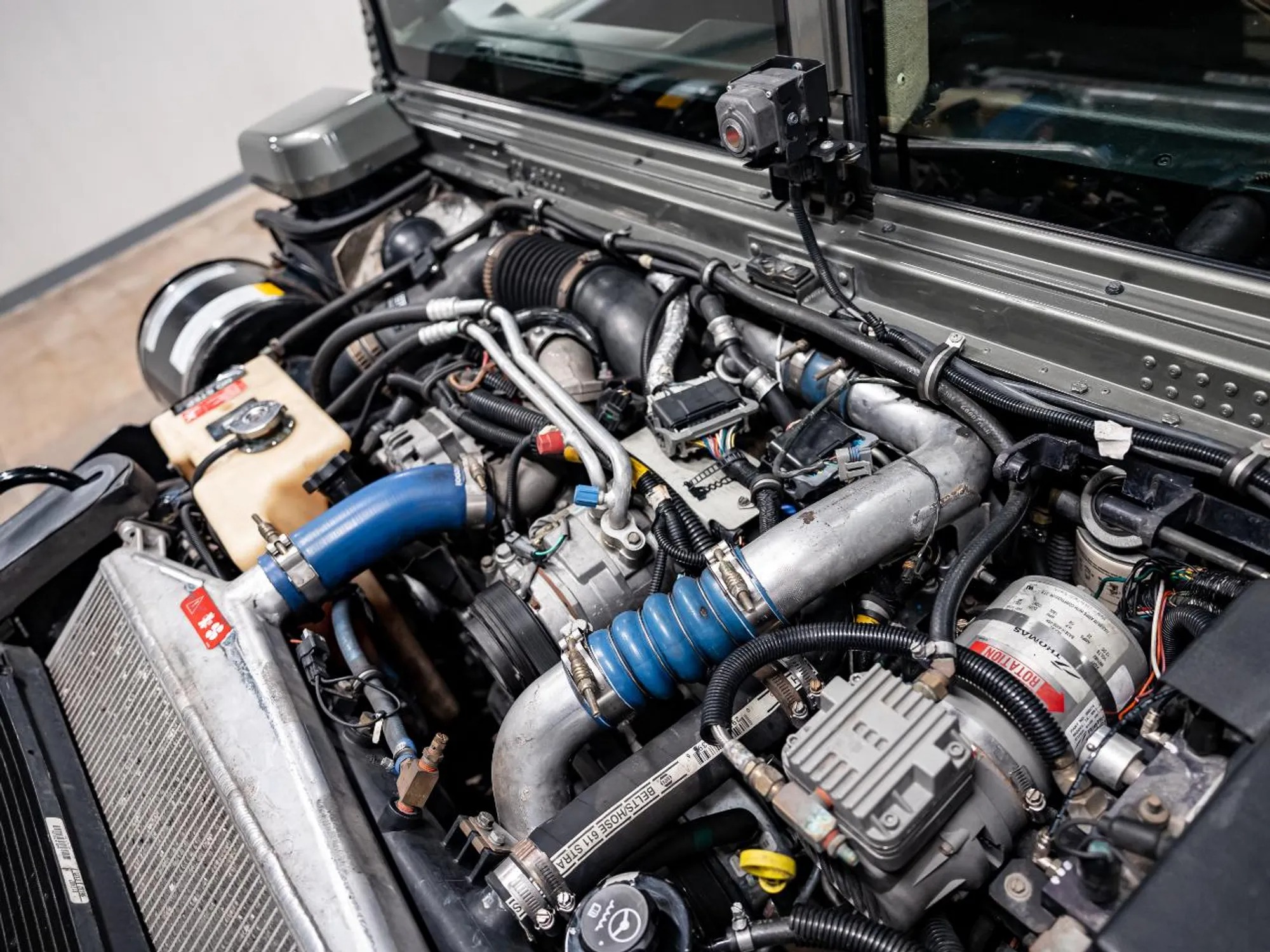 2006 HUMMER H1 Alpha