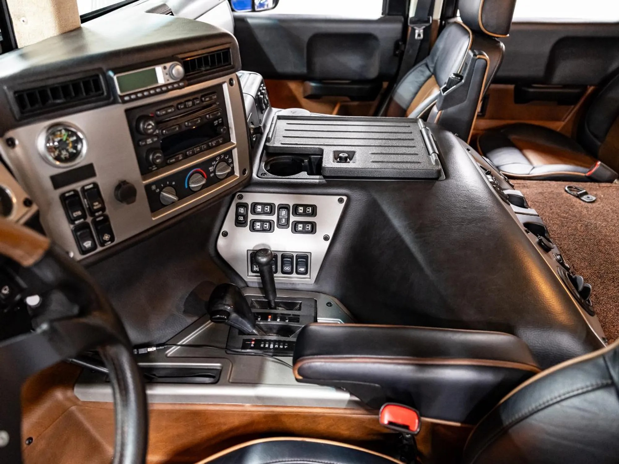 2006 HUMMER H1 Alpha