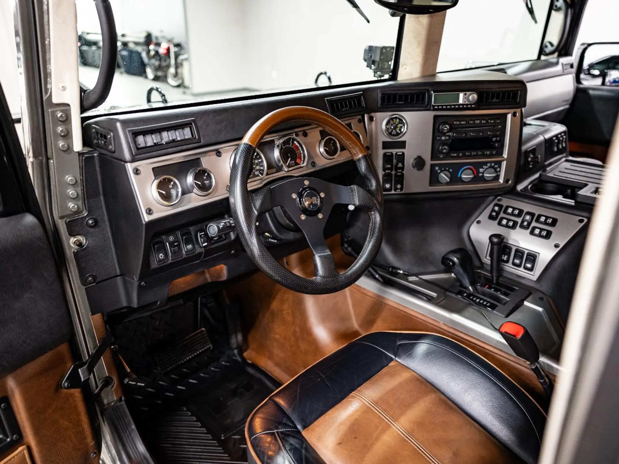 2006 HUMMER H1 Alpha