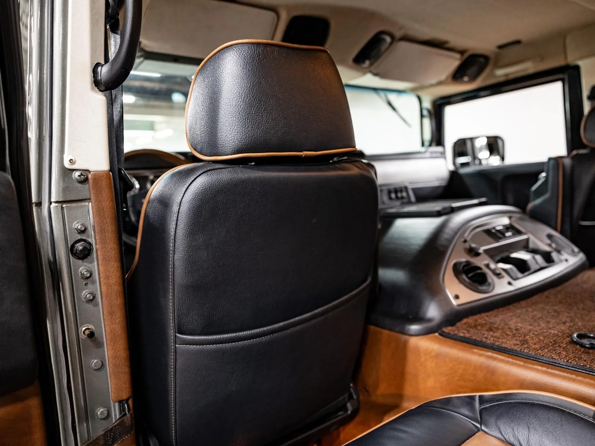 2006 HUMMER H1 Alpha