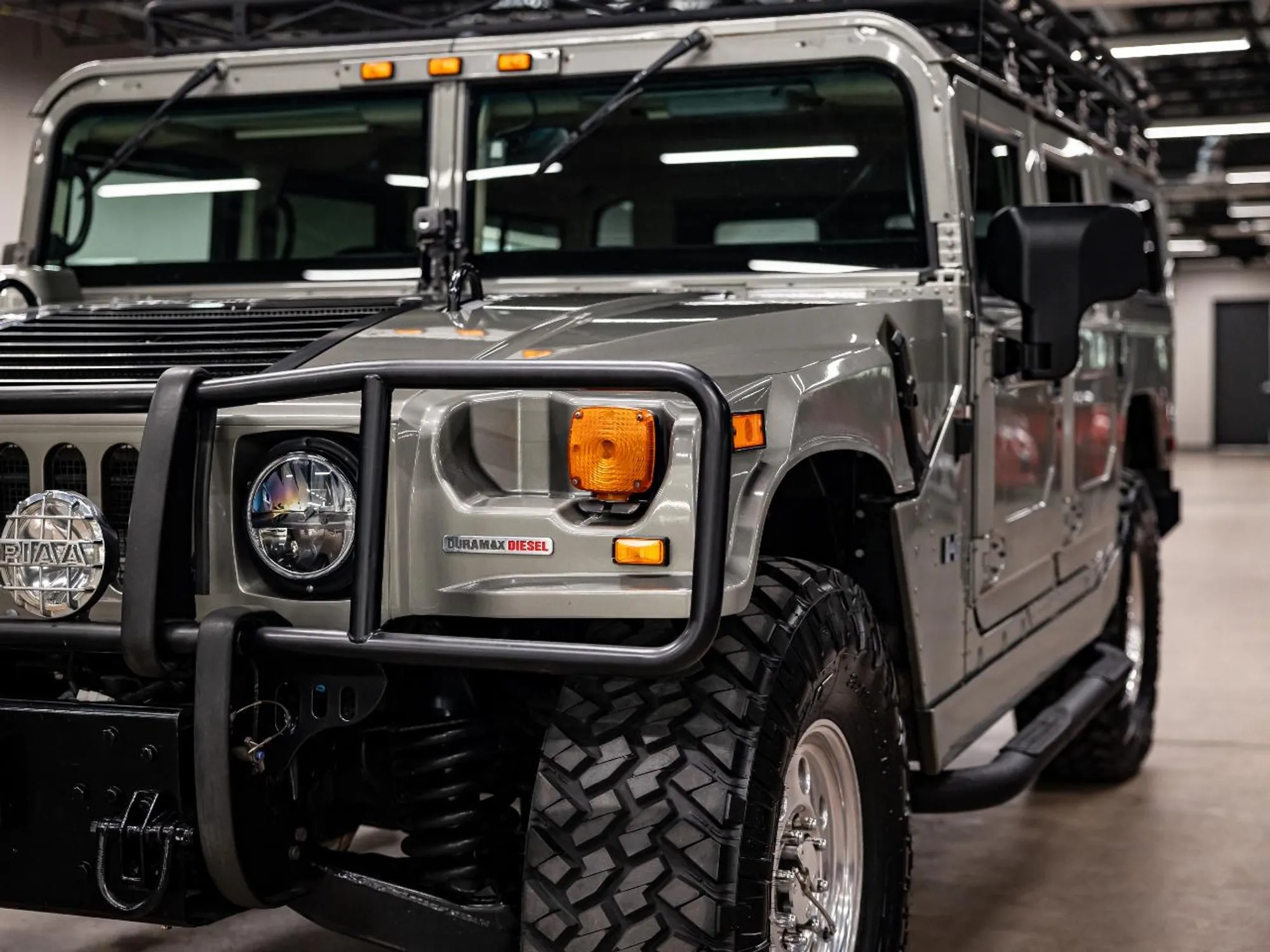 2006 HUMMER H1 Alpha