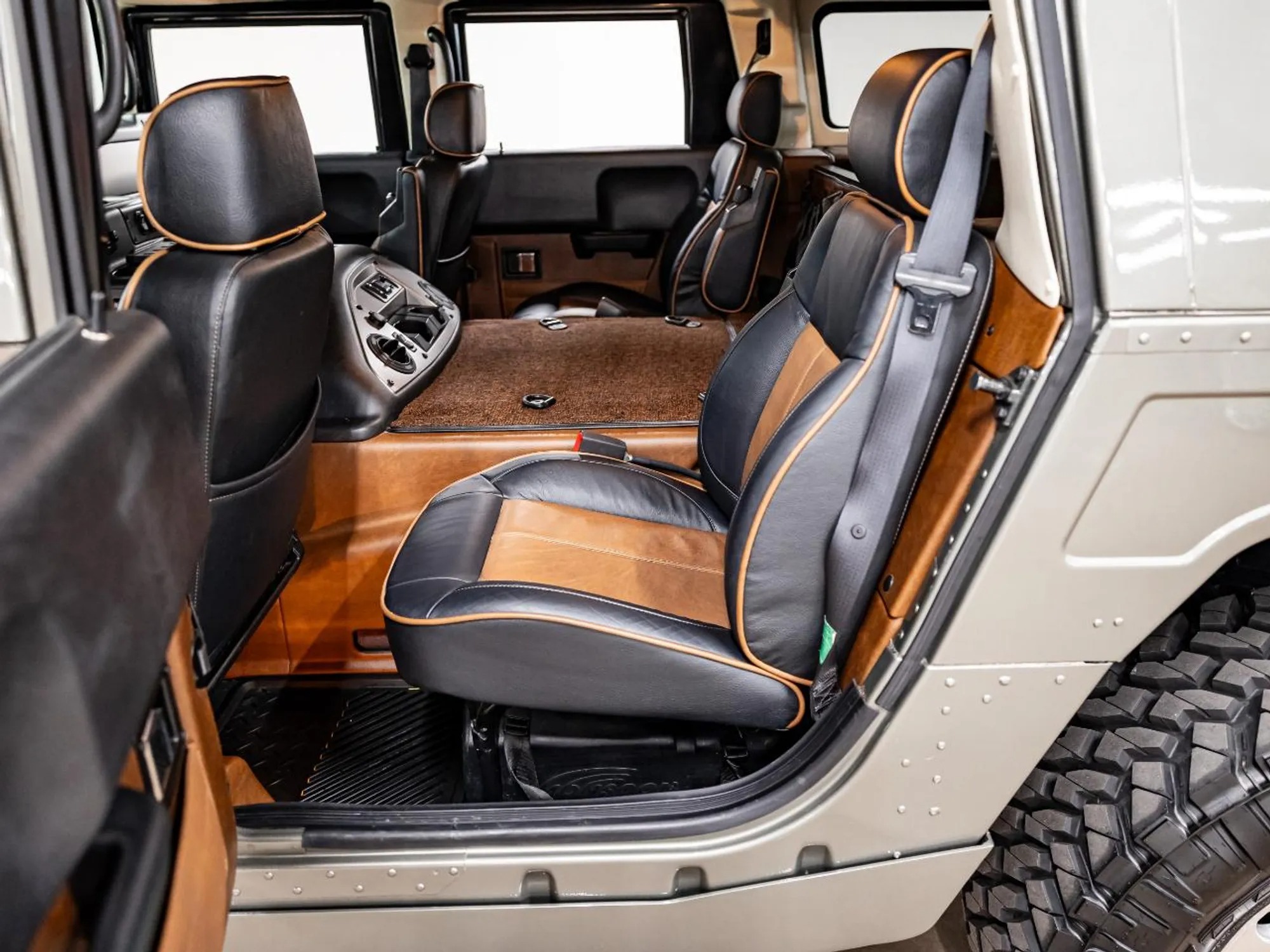 2006 HUMMER H1 Alpha